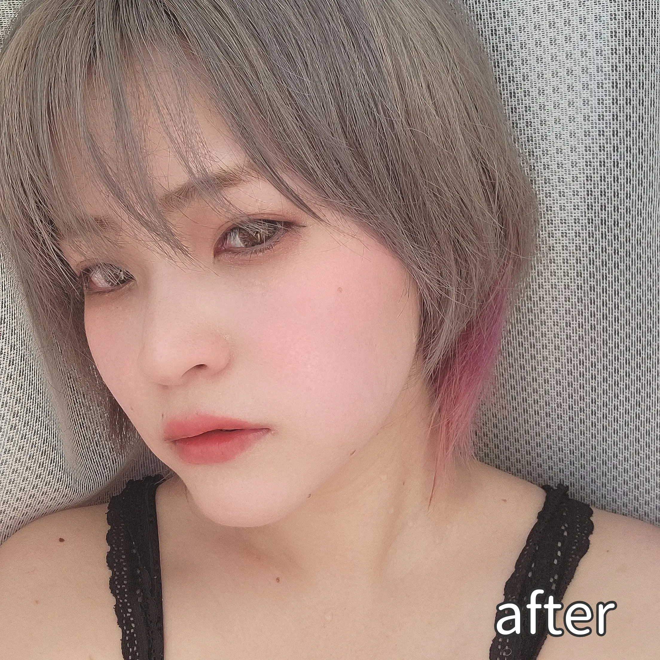 🍎フレッシュライト ミルキーヘアカラー🍎 | 白雪りんご🍎が投稿した