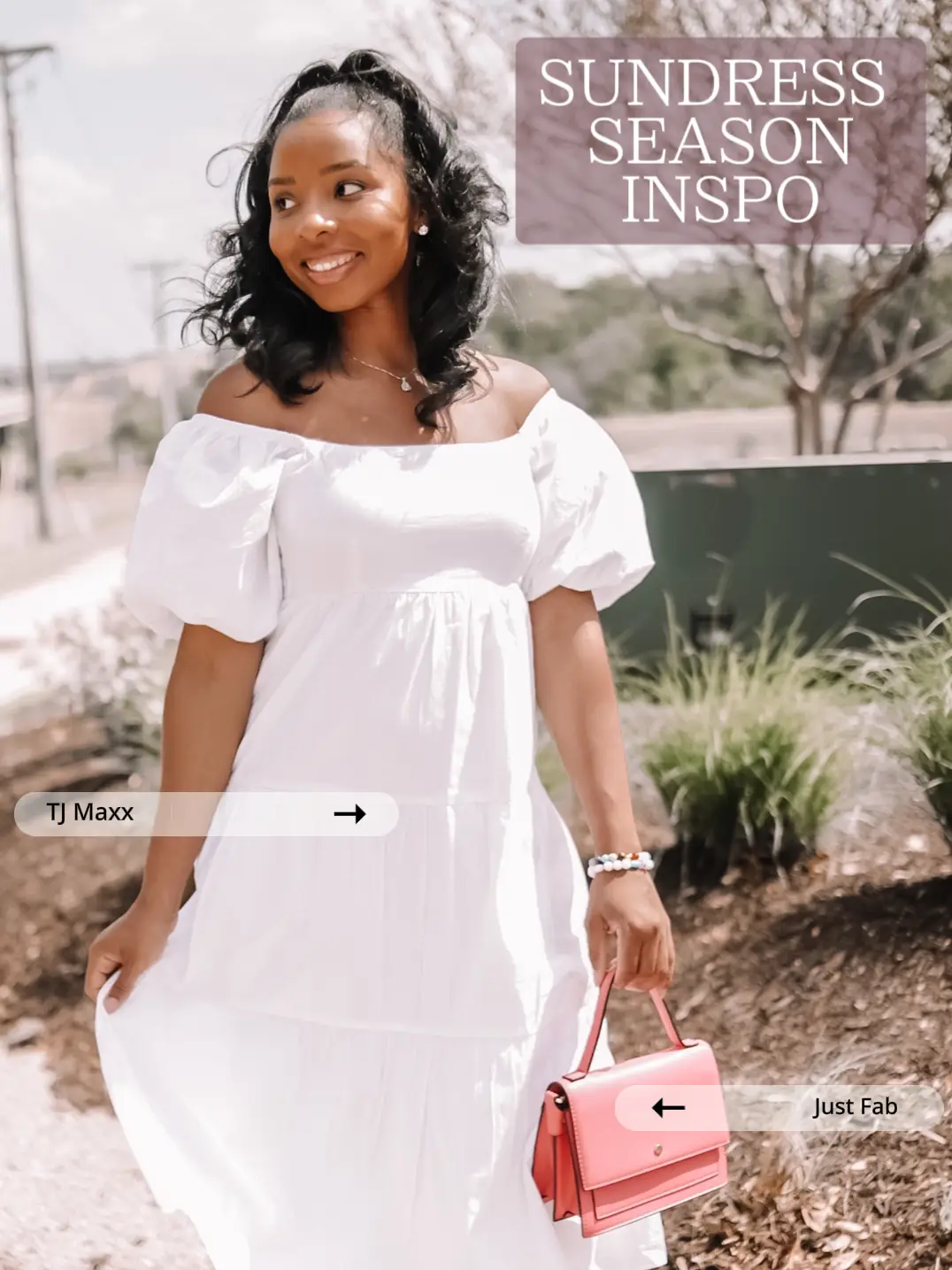 tj maxx sundress