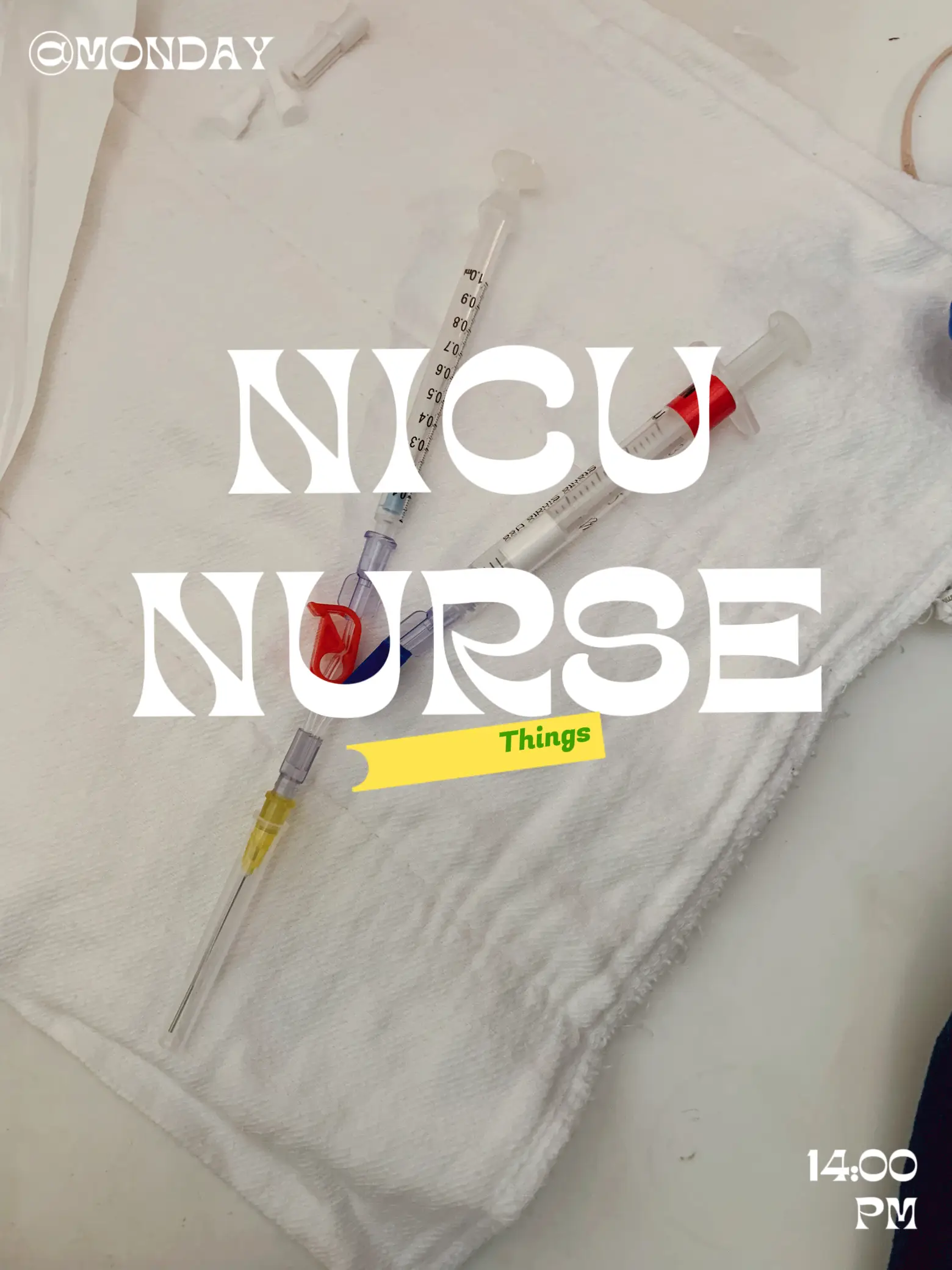 Nicu Nurse Must Have - Lemon8 Search