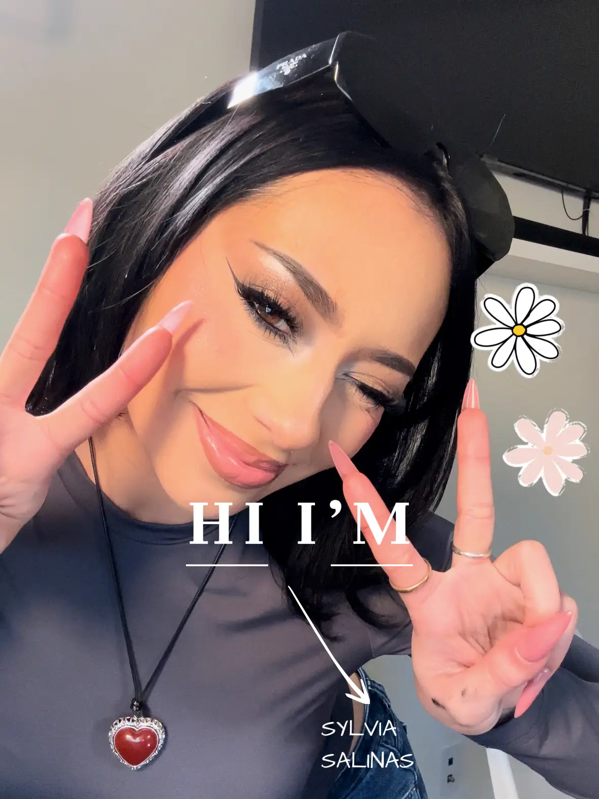 hiii did I do this right?🤍🙈 | Gallery posted by sylviaaa <3 | Lemon8