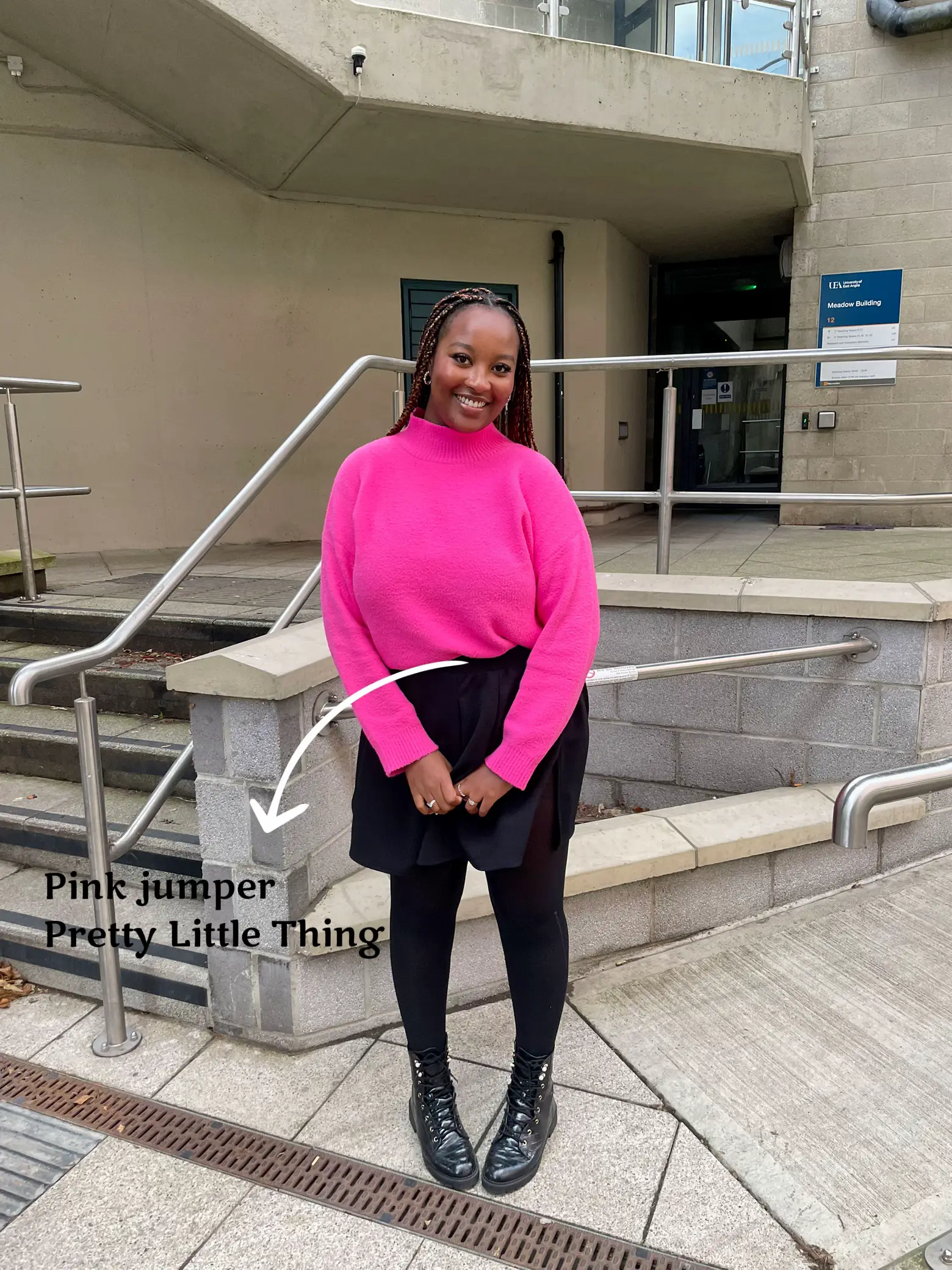 Need a quick and easy campus outfit??🎀, Gallery posted by Michelle Mwangi