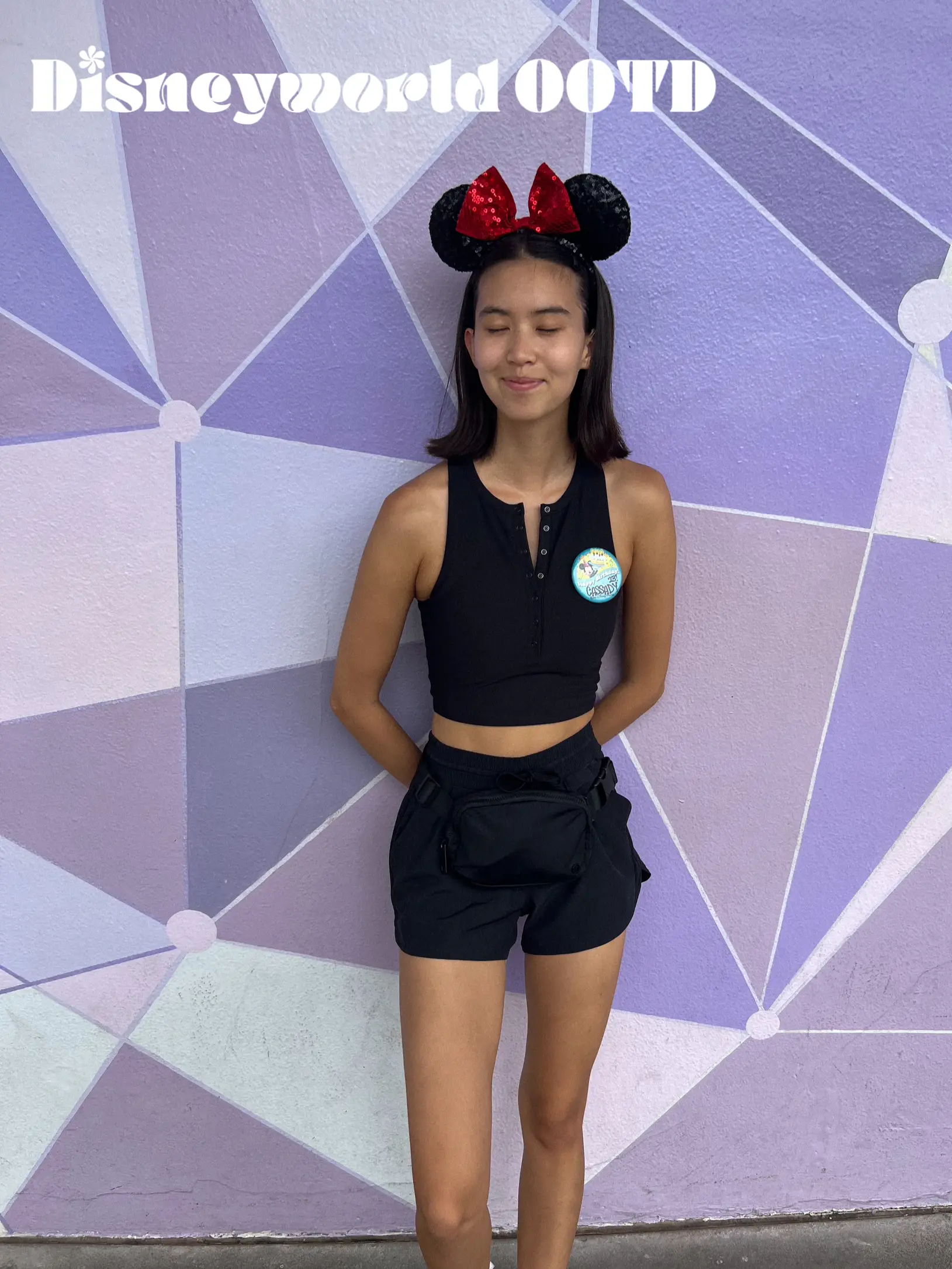 What I Wore: Disneyland Edition 🏰✨🎠💓, Gallery posted by Hannah Crews