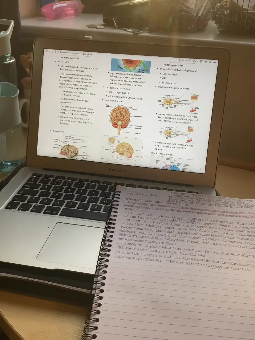 Productive 6 am day in my life🧋✨ study vlog 