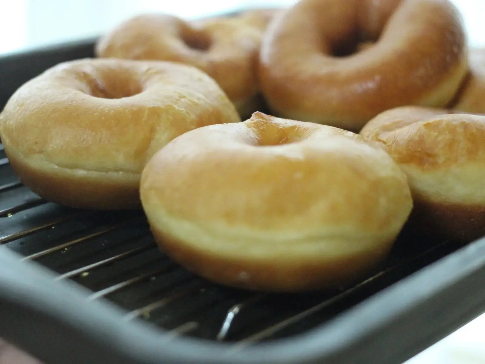 (レシピ付)みんなだいすき♡ふわふわもっちりイーストドーナツ🍩 | どーなつ🍩☕️が投稿したフォトブック | Lemon8