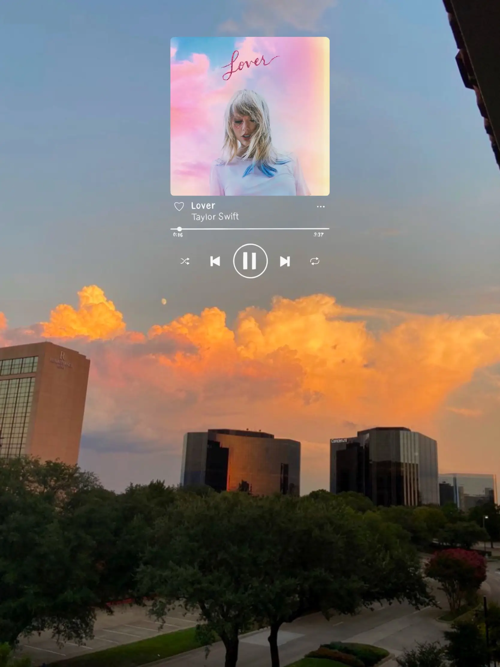 Spotify - #Lover has arrived 💘 Listen to Taylor Swift's