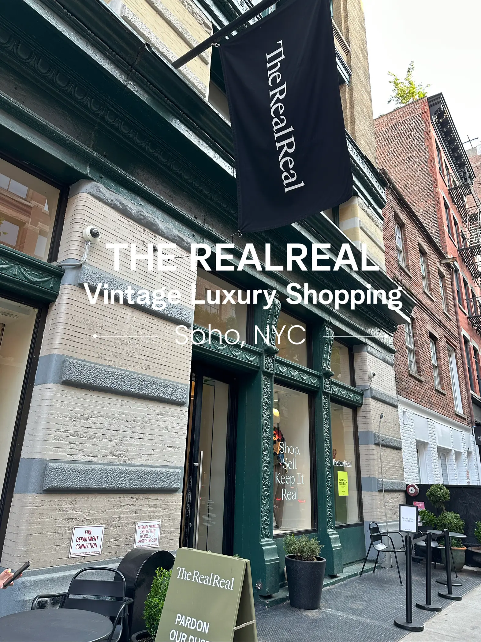 Store Directory - Luxury Shopping in NYC