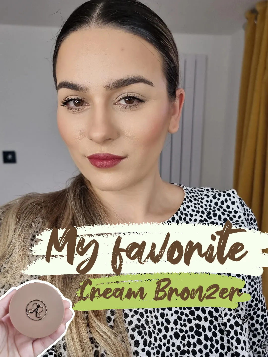 Chanel bronzer review  Les Beiges Healthy Glow Bronzing Cream - Opposable  Thumbs