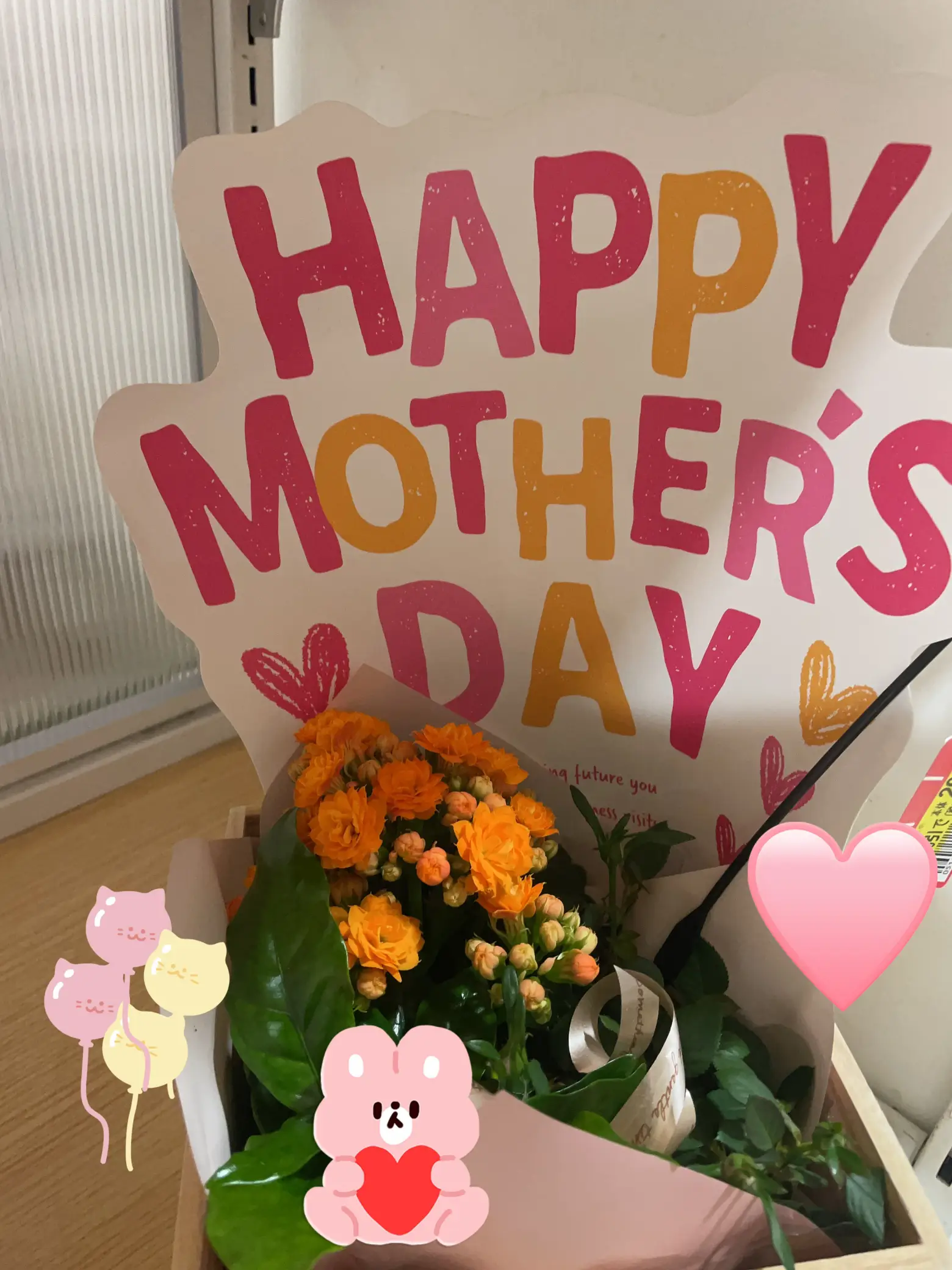 Happy mothers day💐 | Sheila327が投稿したフォトブック | Lemon8