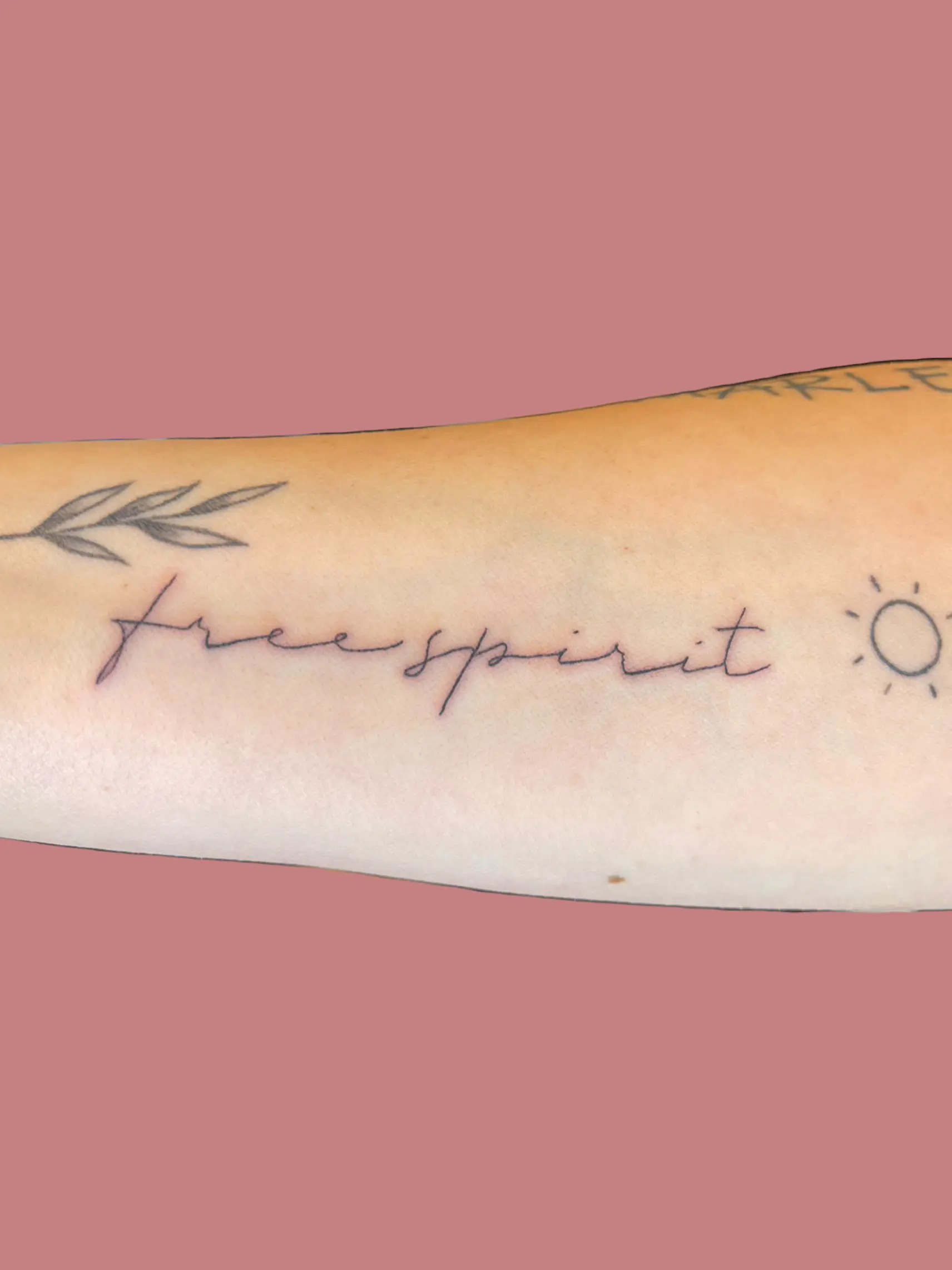 100 Creative Word Tattoos For Some Inkspiration
