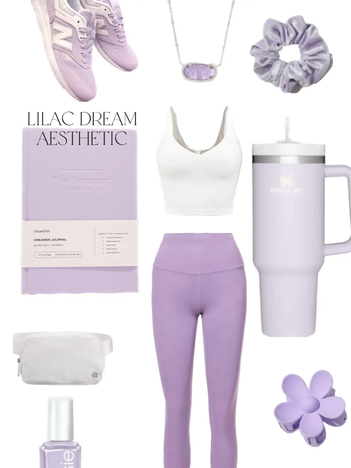 Outfit - Lilac Dreams  Just Muddling Through Life