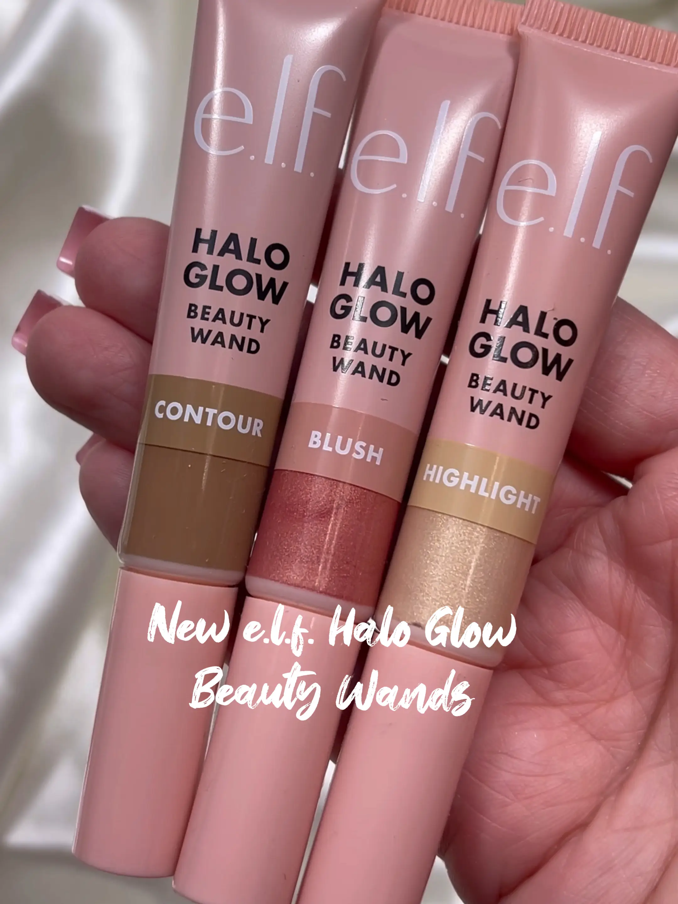 Elf Cosmetics Halo Glow Contour Beauty Wand E.L.F. New in the Box