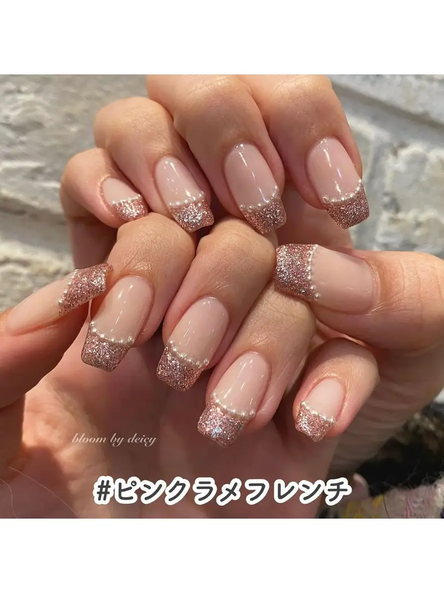 このネイル可愛すぎて、やばい。5選💍✨ | Nailie（ネイリー）が投稿