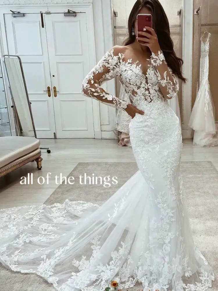 Stunning A Line Lace Wedding Dresses Off the Shoulder Delicate Lace Bridal  Gowns · Wedding store · Online Store Powered by Storenvy