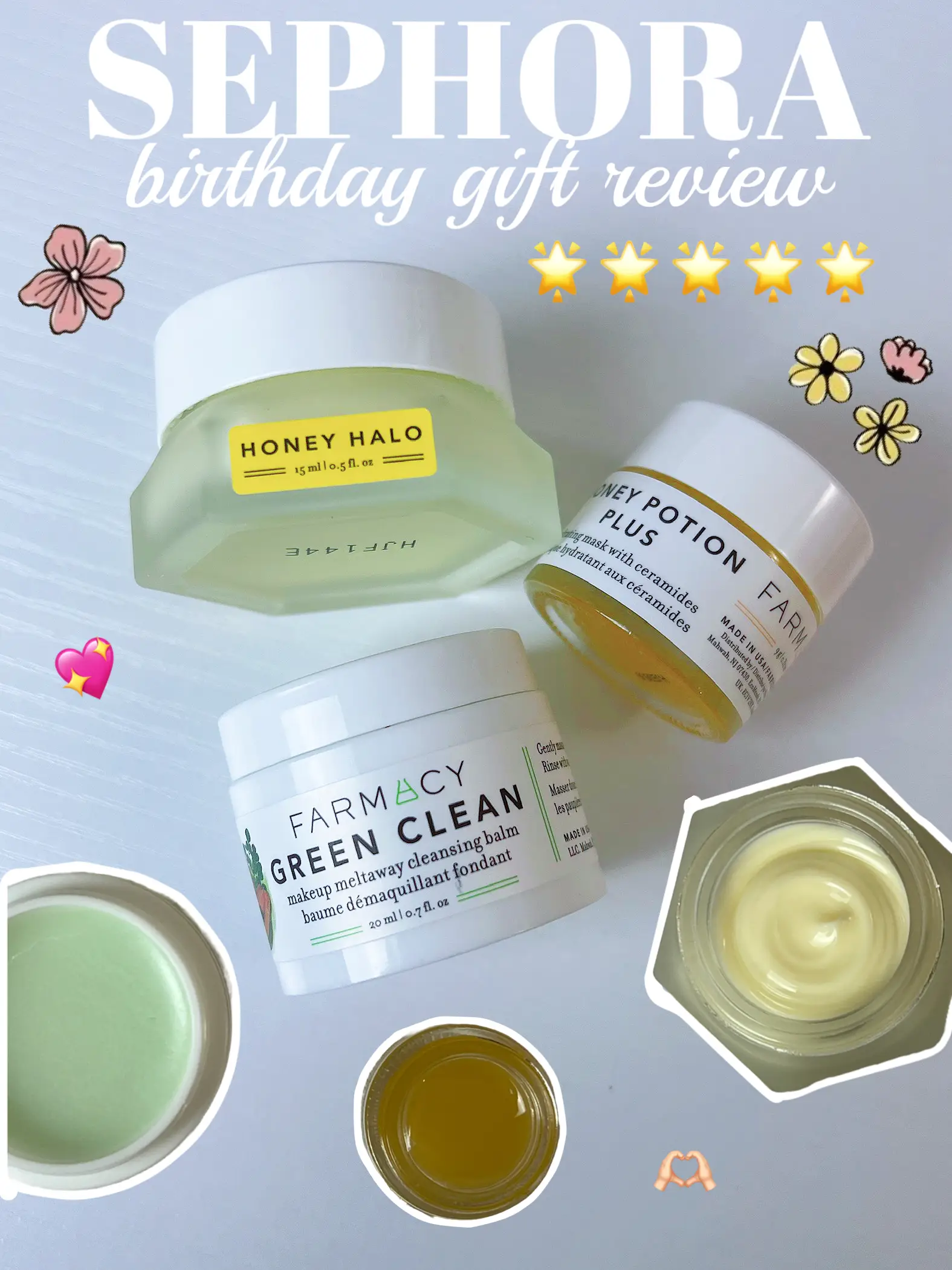 the creation of beauty is art.: review: sephora birthday gift (milk  cosmetics)