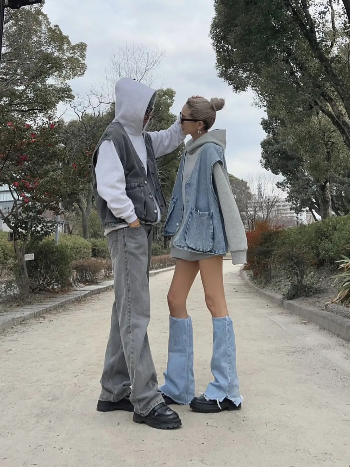 Impaichthys kerri/インパクティスケリー Gジャン 七分袖 落ち合お 