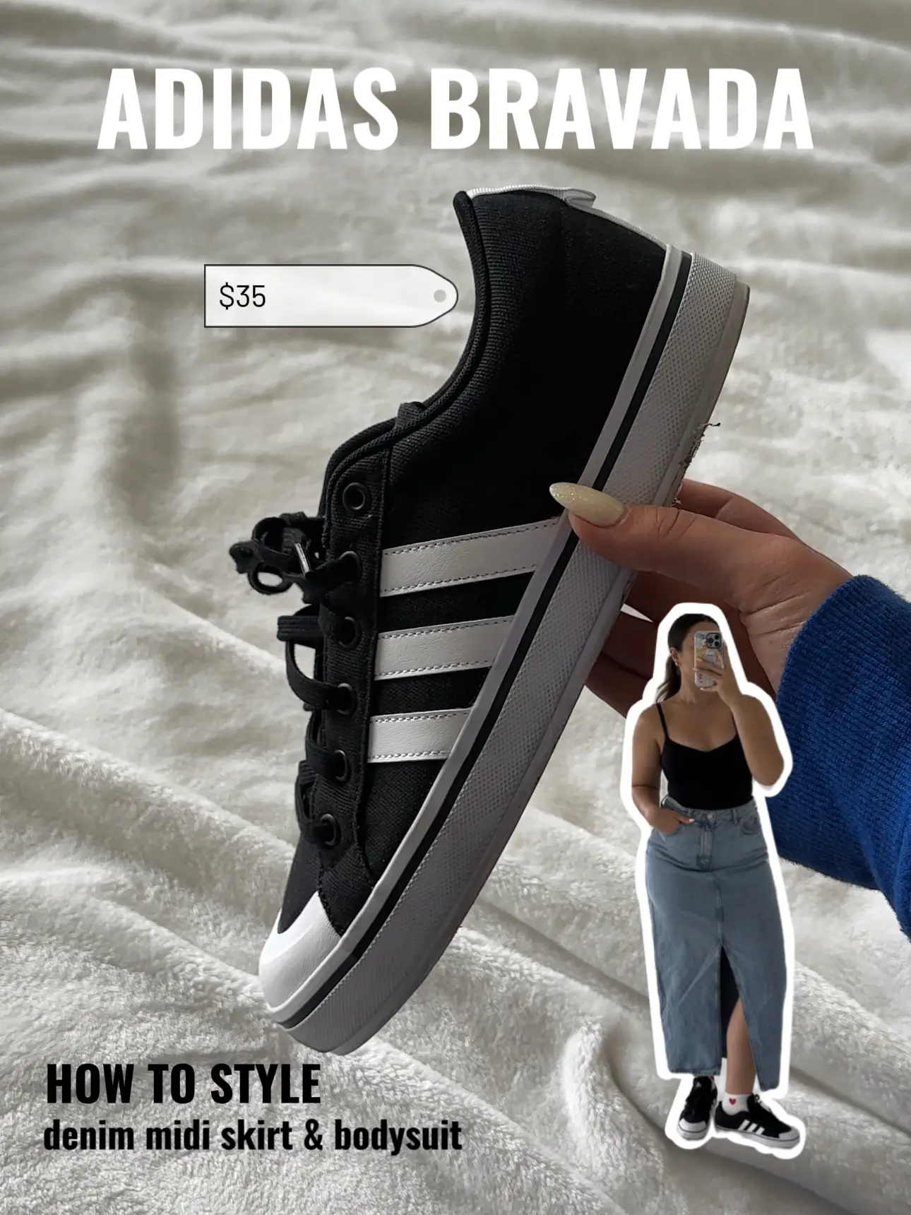 ADIDAS SNEAKER MUST HAVES.  Gallery posted by Valerie Escobar