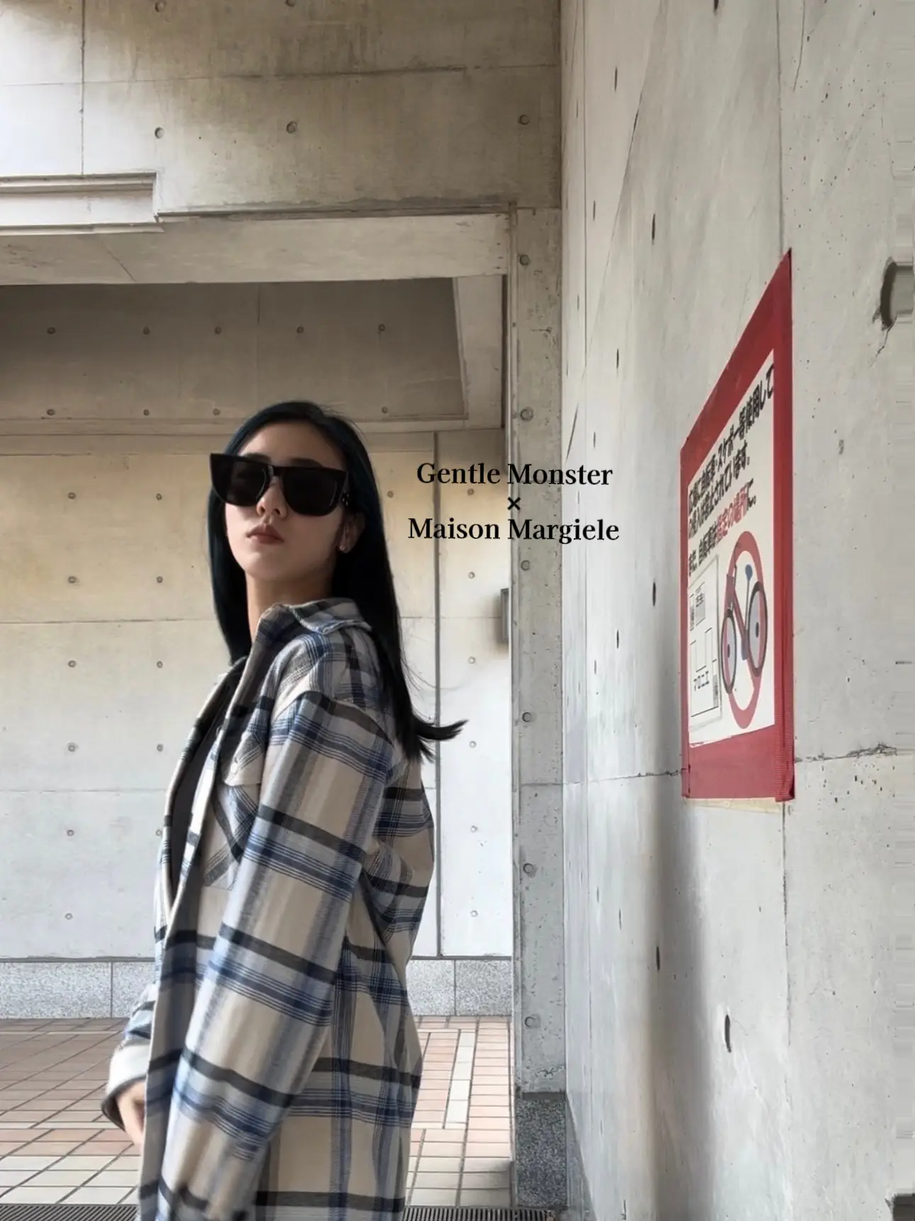 Gentle monster ✖ ︎ Maison Margiela Sunglasses 🕶 ♡ | Gallery