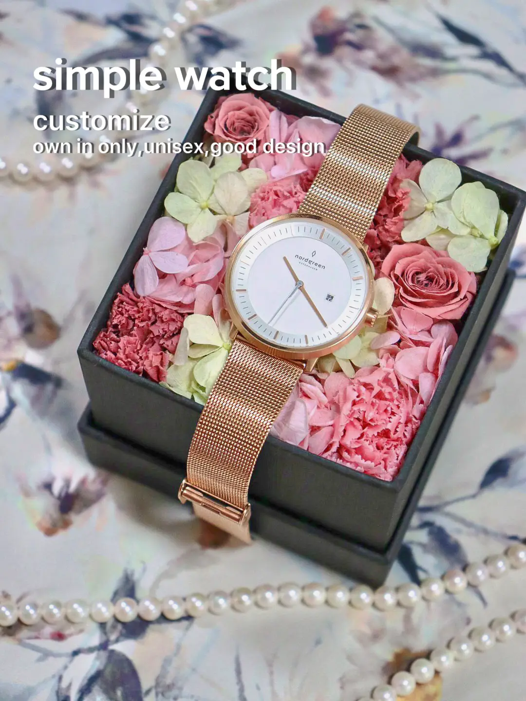 15%OFF】オリジナルカスタマイズウォッチ | Travel Sistersが投稿した  