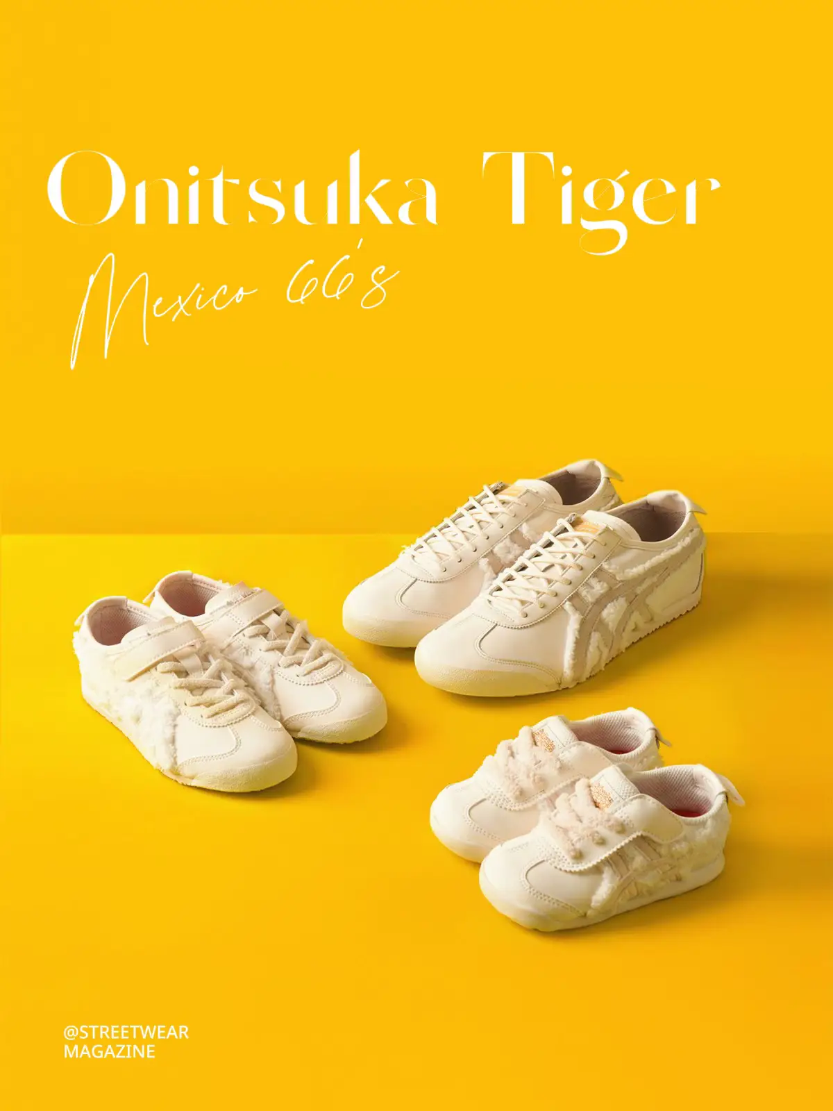 Put your best foot forward with Onitsuka Tiger's timeless Nippon Made  sneakers