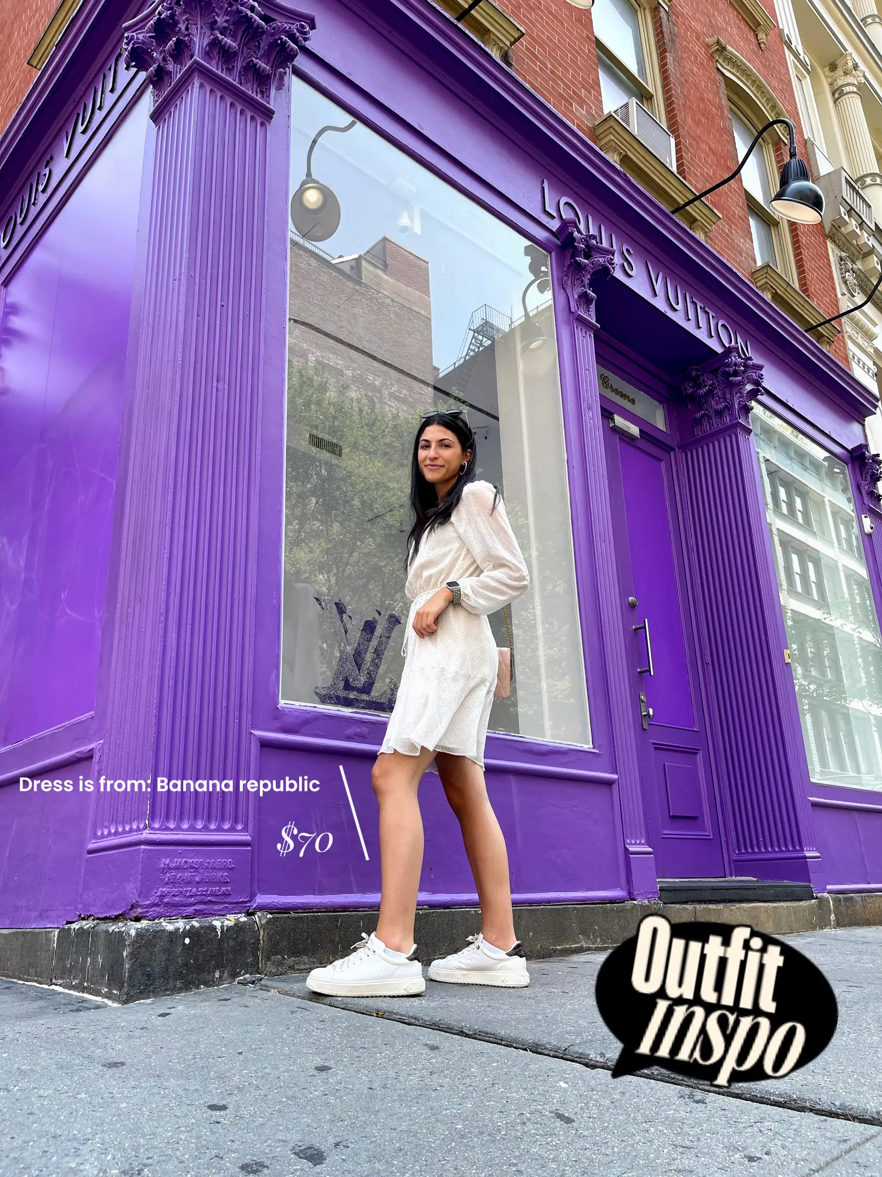 Brand New & Origina Louis Vuitton - The Shopaholic Wife