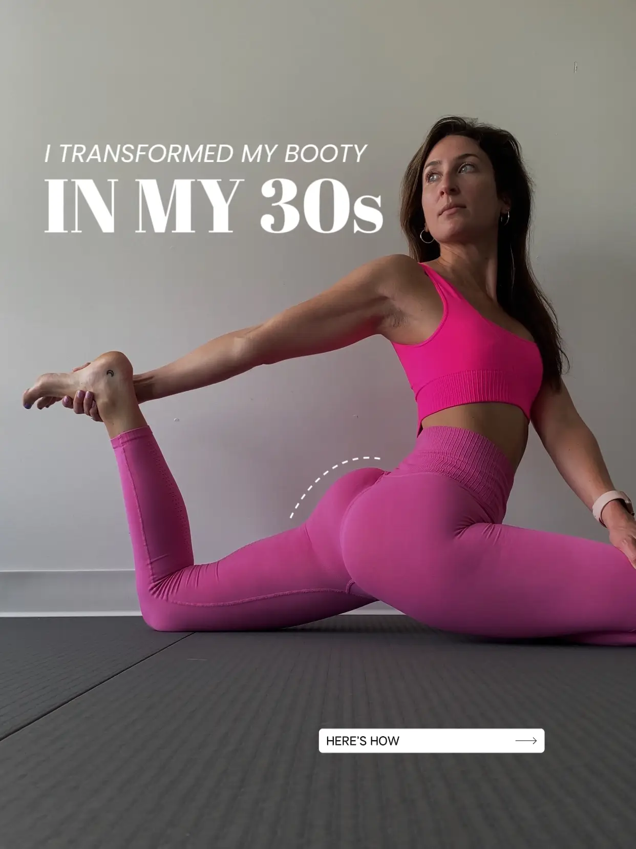Alexa Anti-Cellulite 2pc Yoga Set - Leggings/Jacket – Fit Honeys