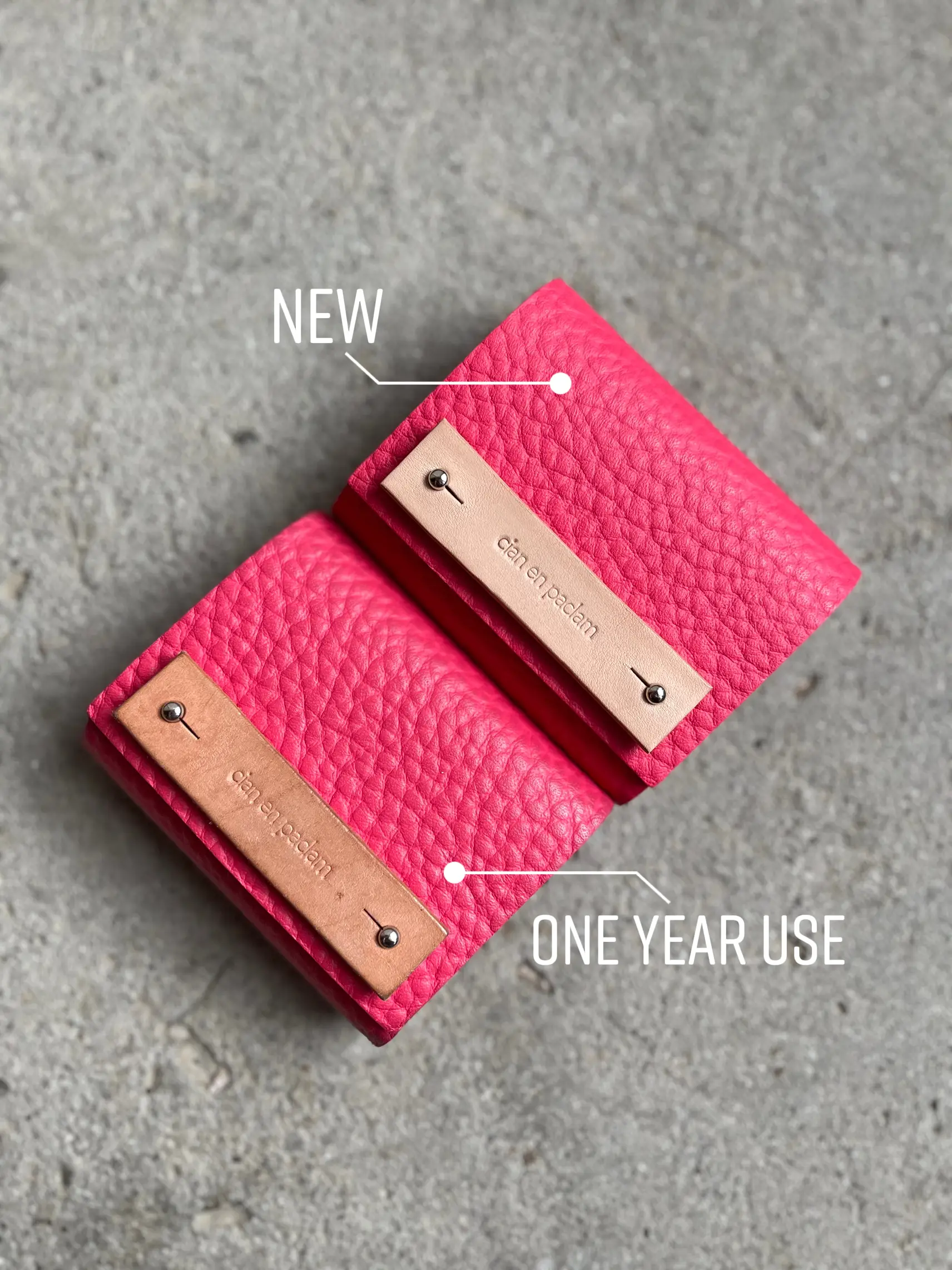 Do not fold bills ‼ Compact and convenient mini wallet🌸 | Gallery