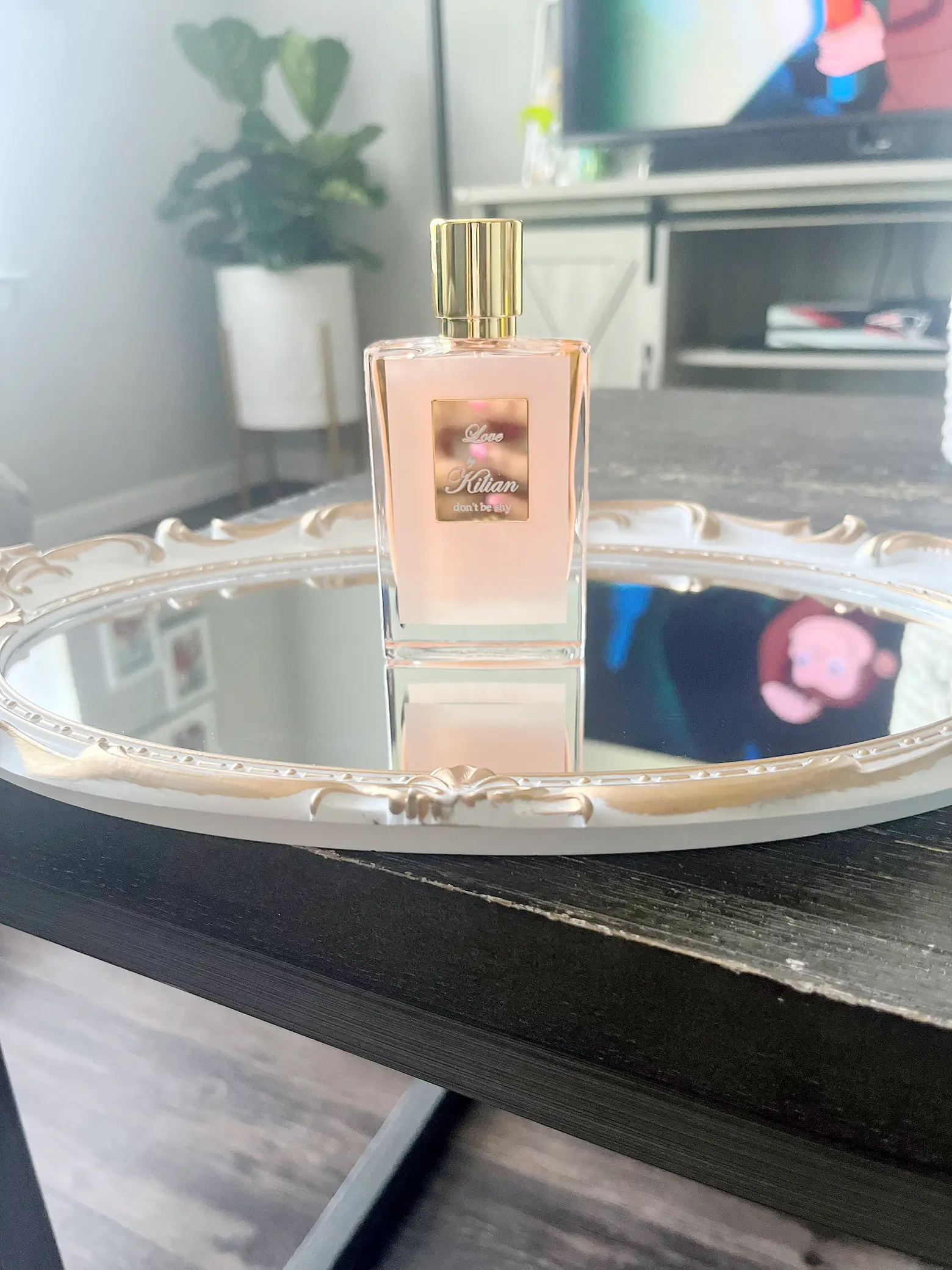 Perfume Review: Rose Marshmallow Candy by Zara (Love by Killian Don't , Love Don't Be Shy