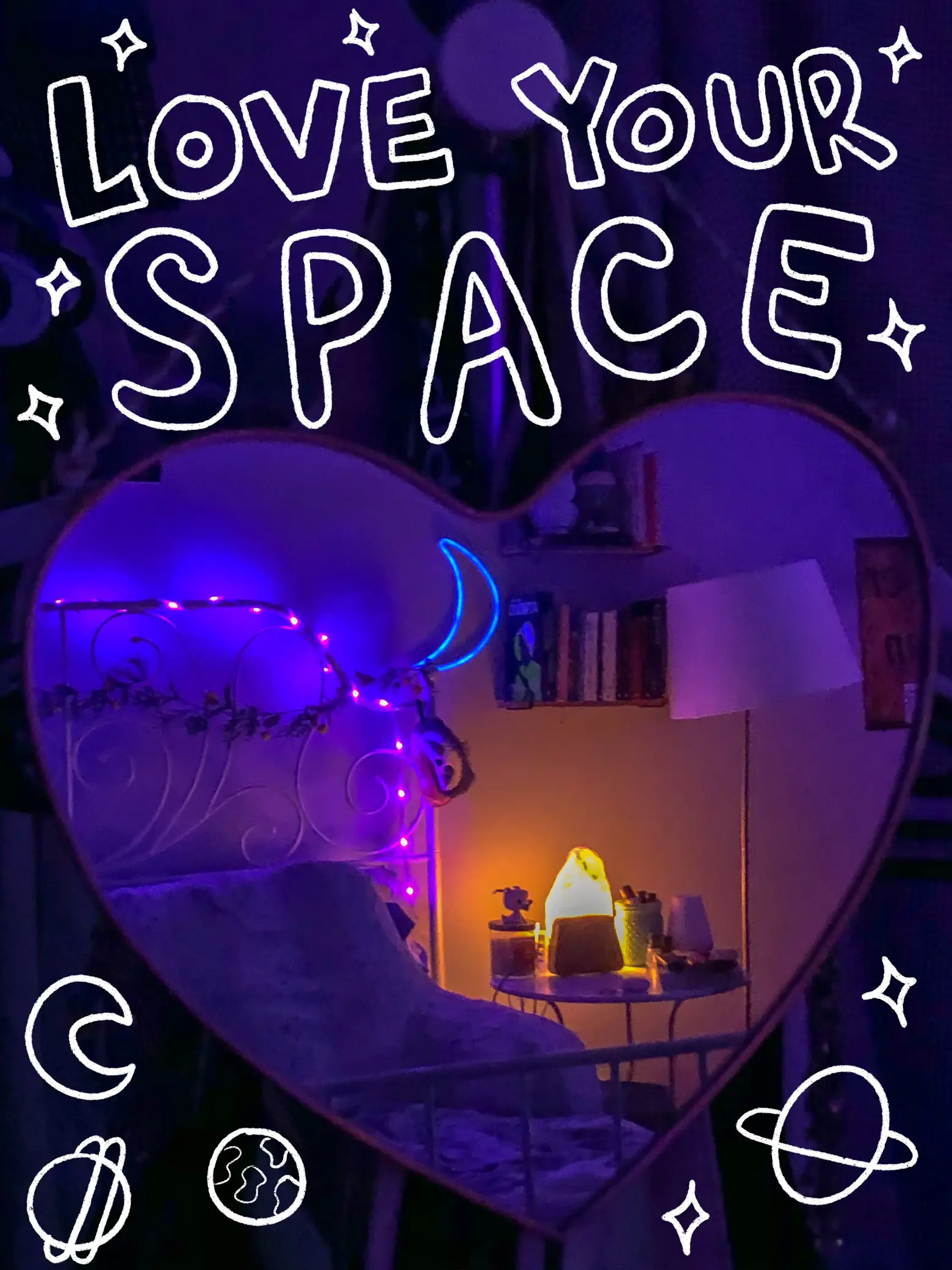 love. your. space. Gallery posted by MARLEY !! Lemon8