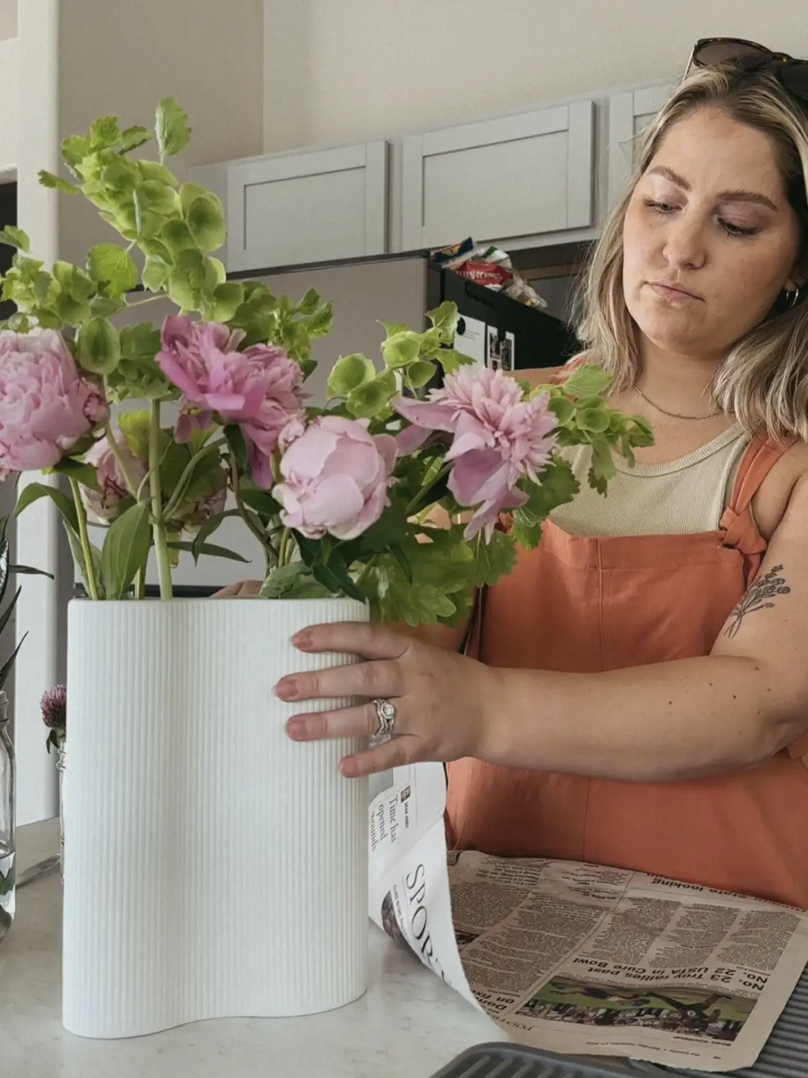 Outfit Inspiration: Farmer's Market