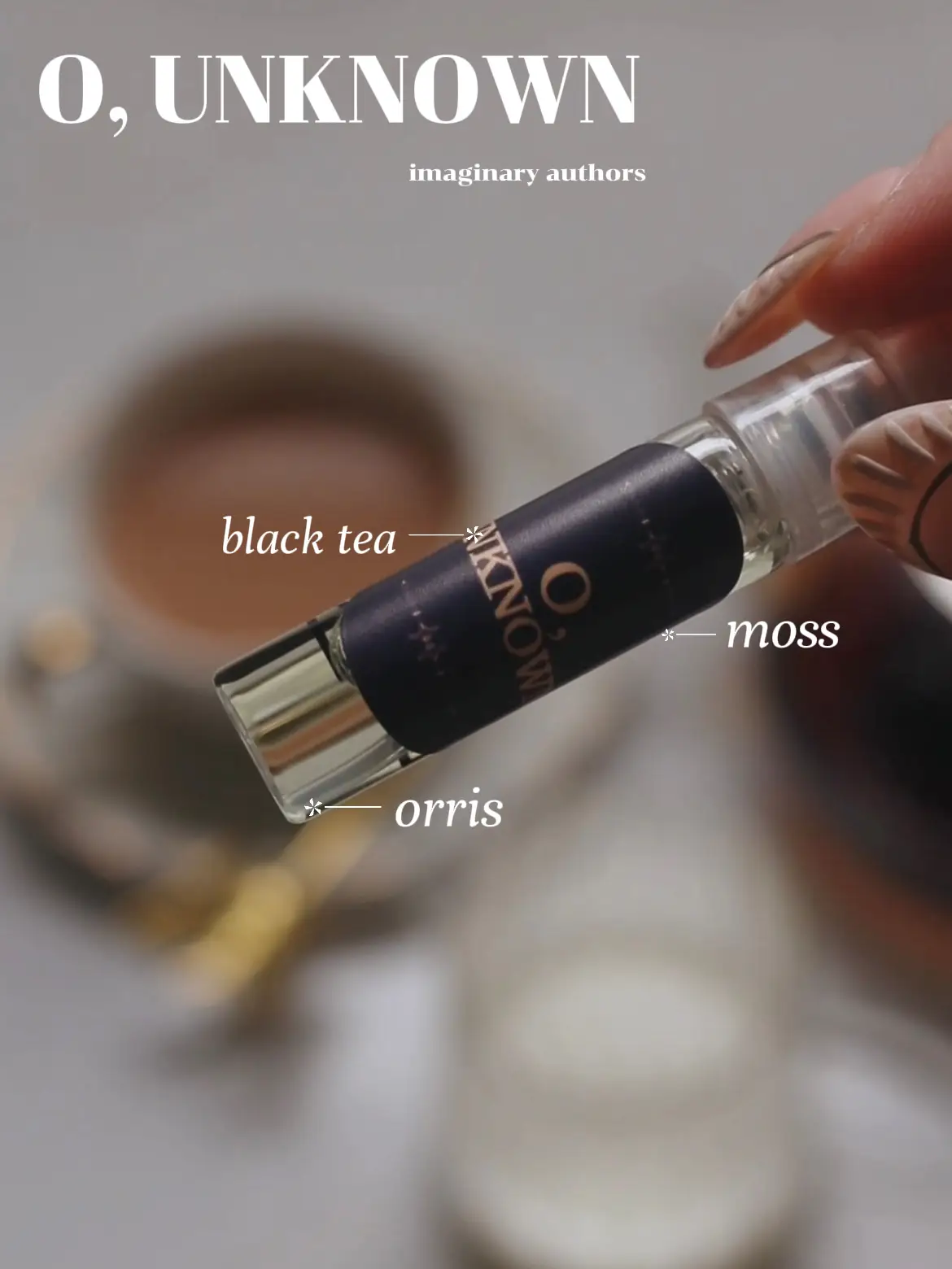 Perfumer H Perfume 50ml (MOSS) 早い物勝ち！！PERFUMER H MOSS Eau