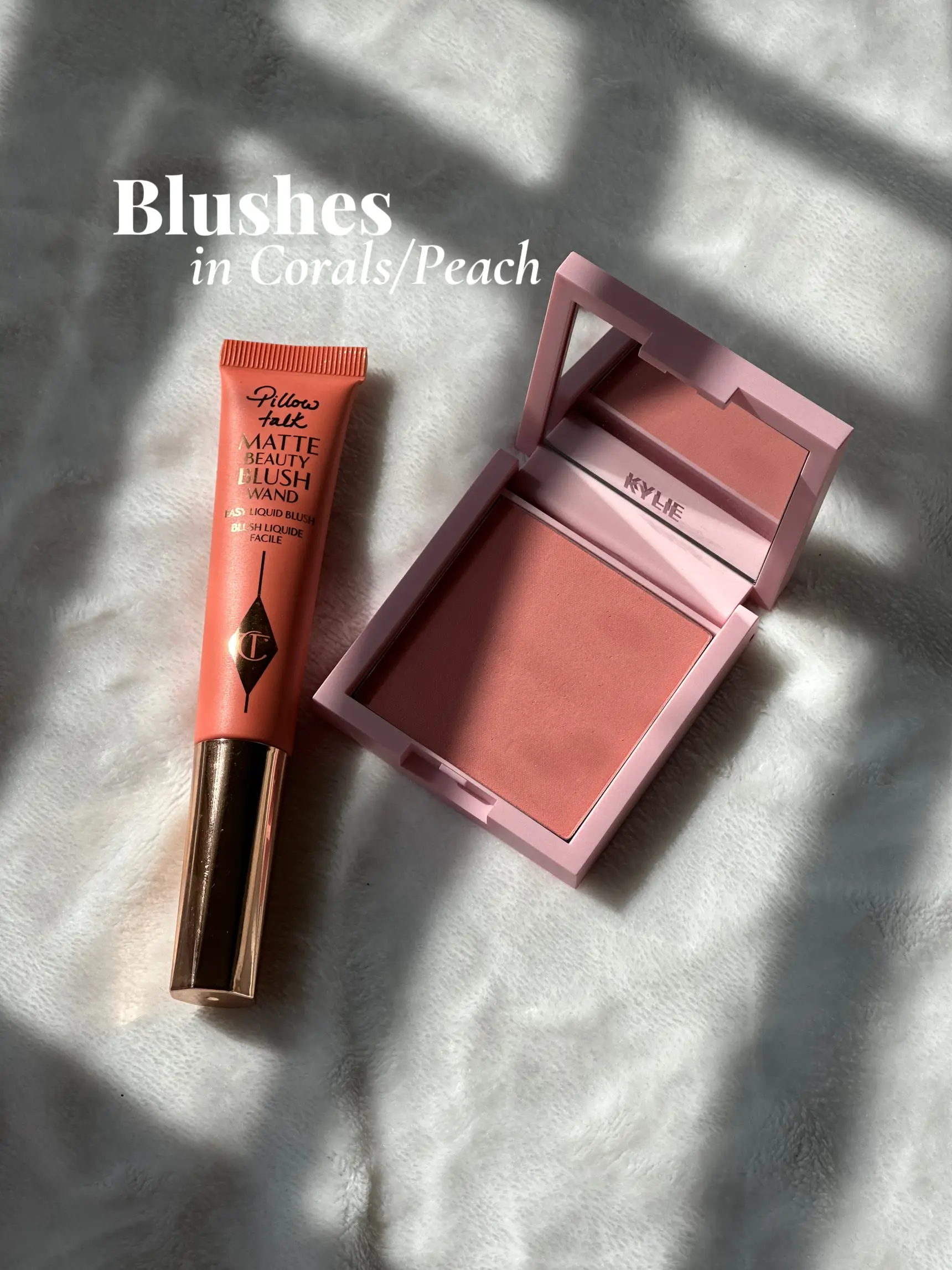 ✨NEW LAUNCH✨ Charlotte Tilbury Matte Blush Wand, Gallery posted by Nassima