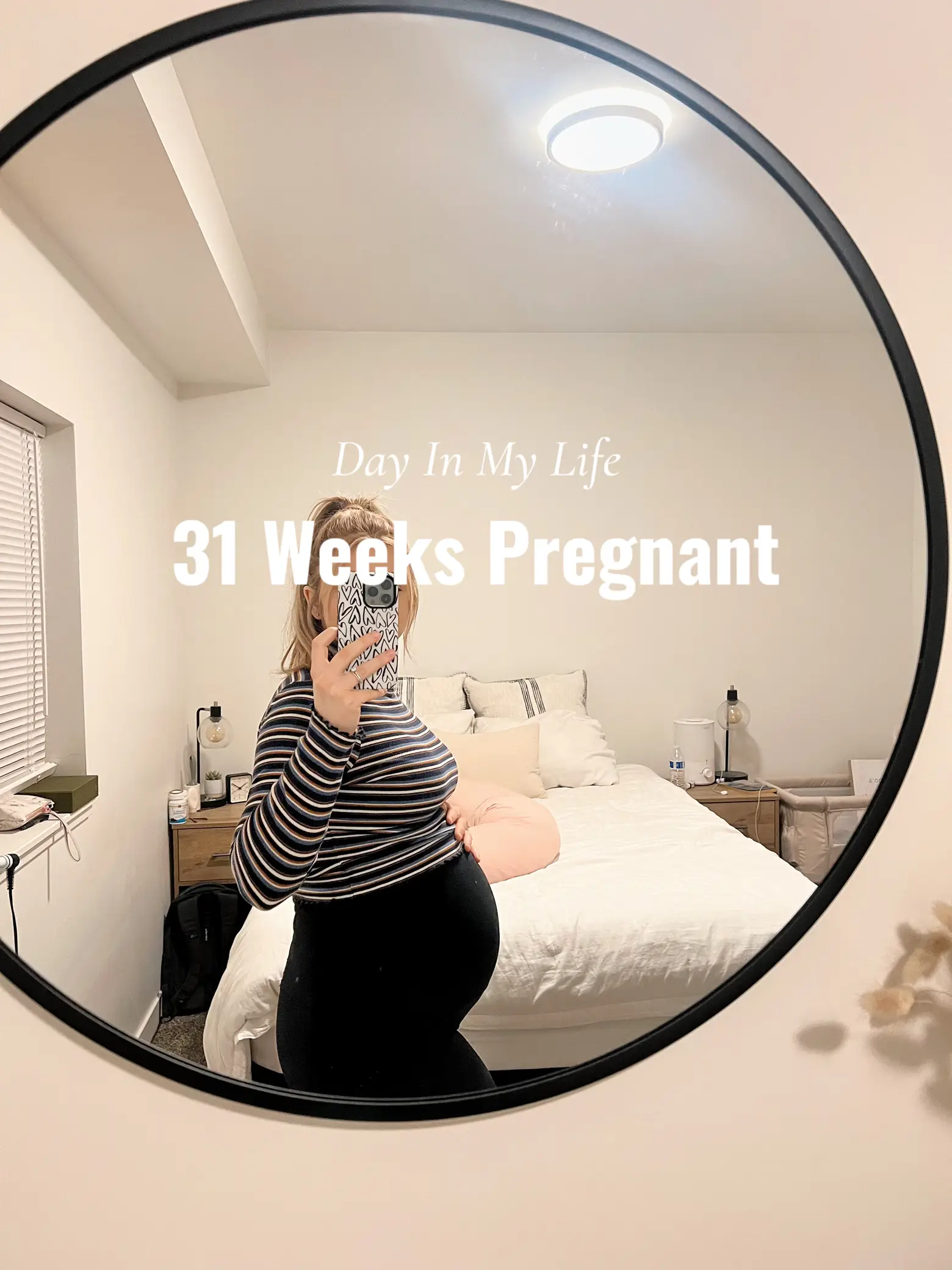 31 Weeks Pregnant Contractions Lemon8 Search