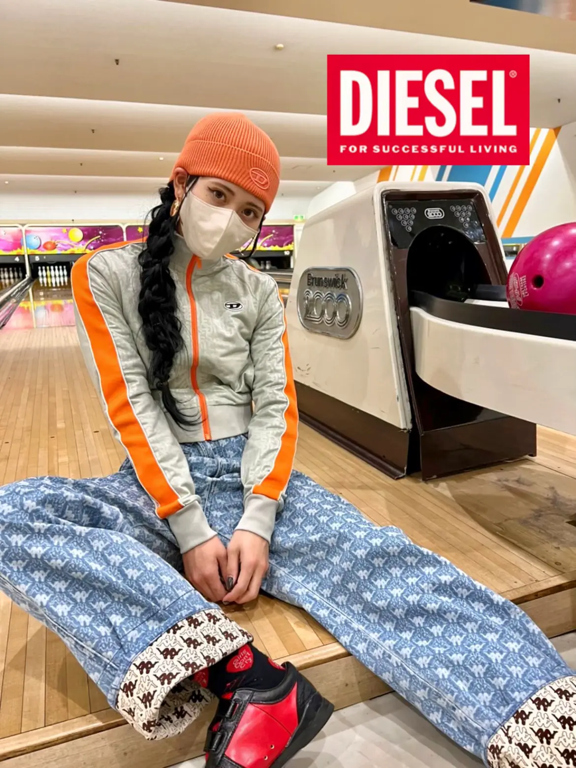 クリアランス売れ済 diesel トップス | www.diesel-r.com