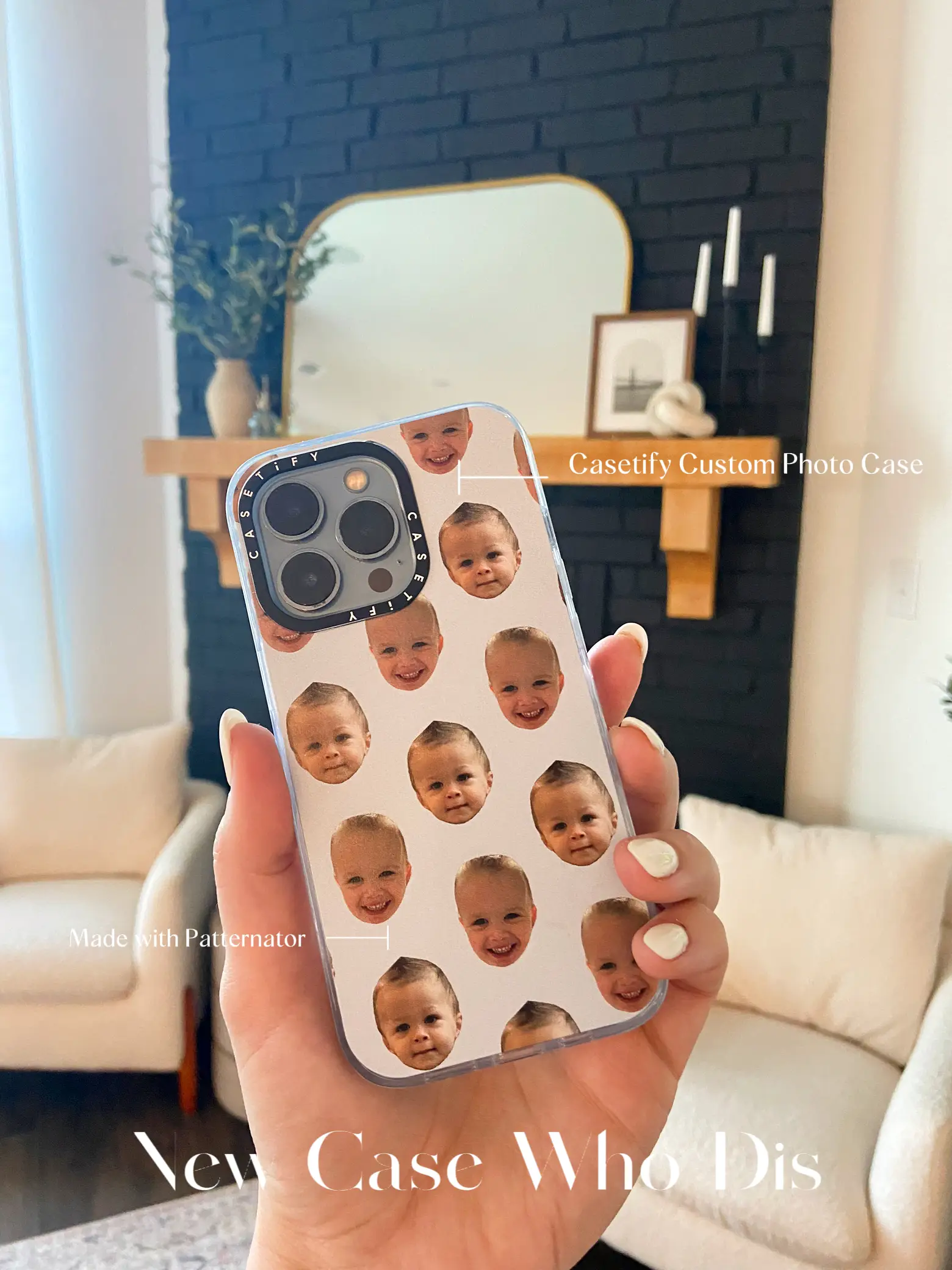 Custom Photo Case