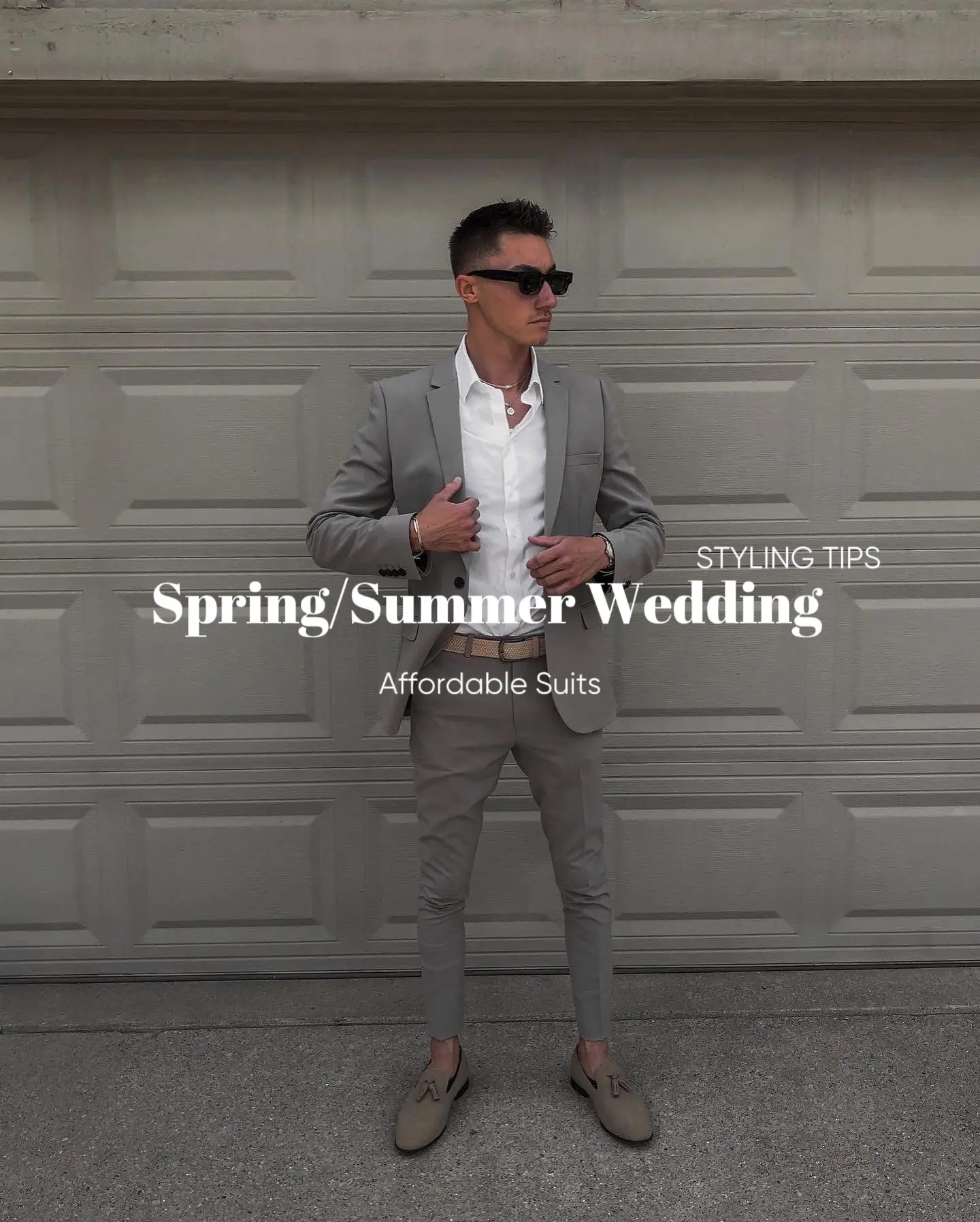mens summer semi formal wedding outfits｜TikTok Search