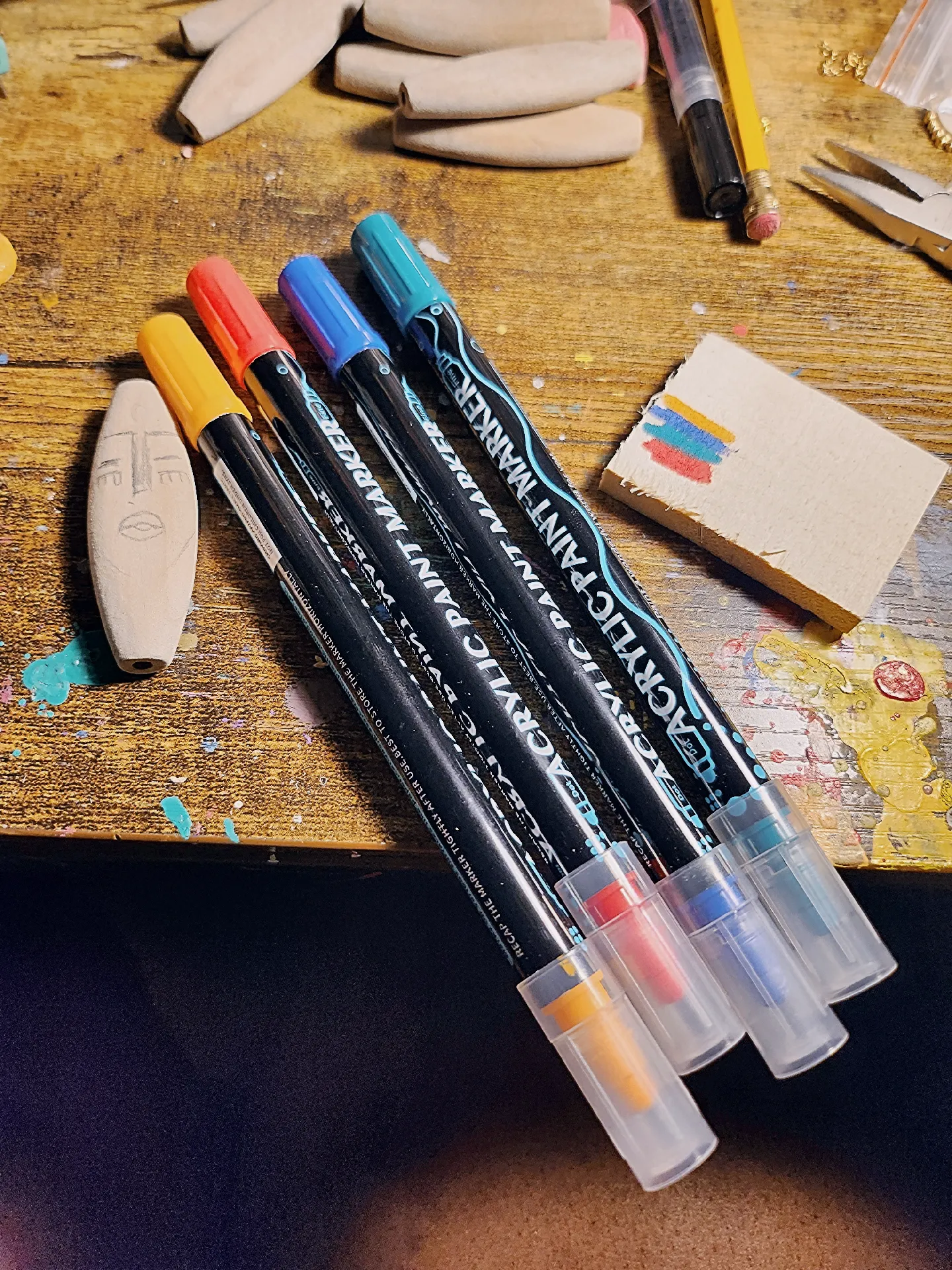 Can You Refill Your Posca Markers? A Guide to Refilling Your Markers with  Water-Based Paint - PoscART