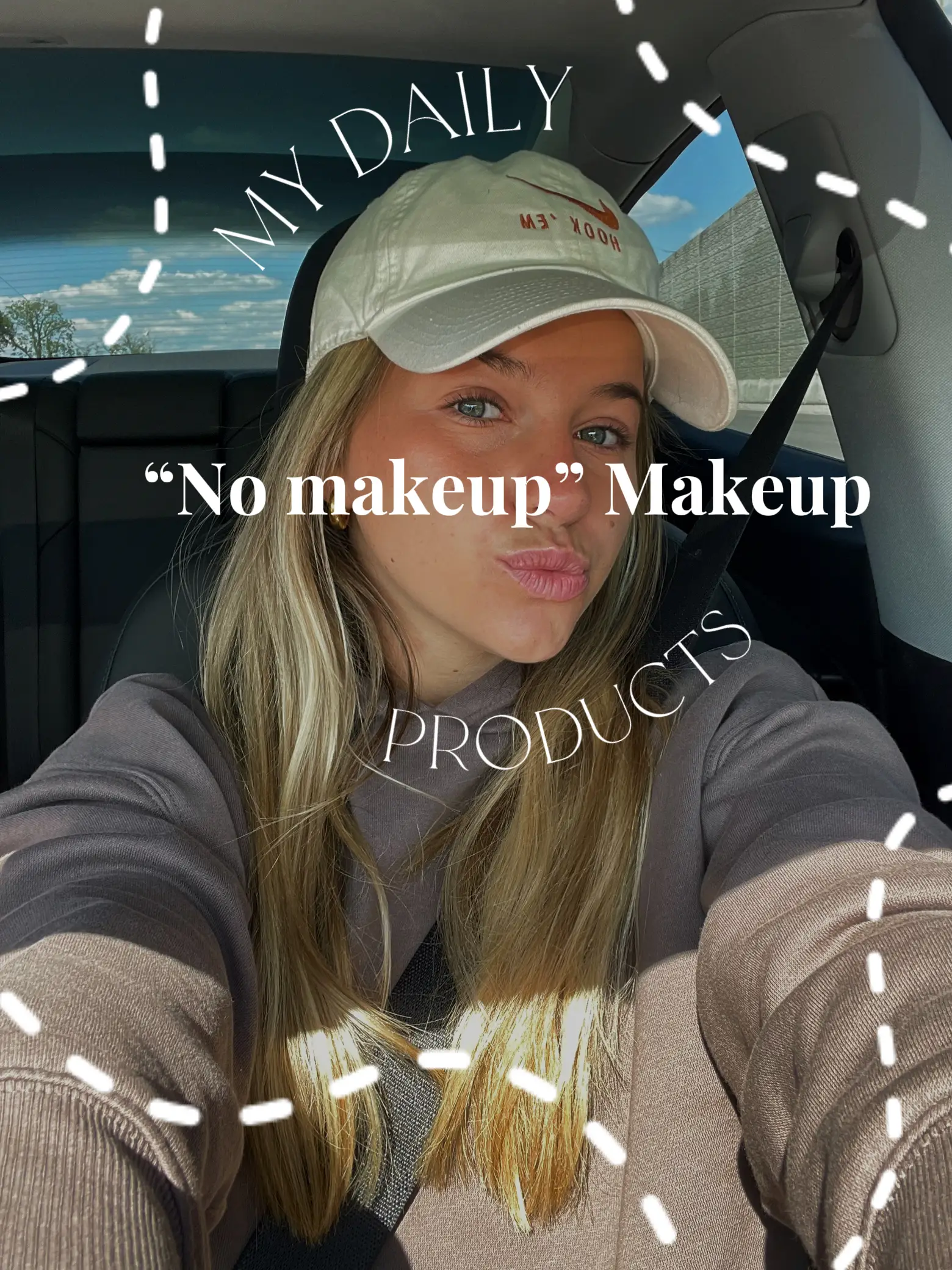 “No makeup” Makeup Routine 🫶💄✨'s images