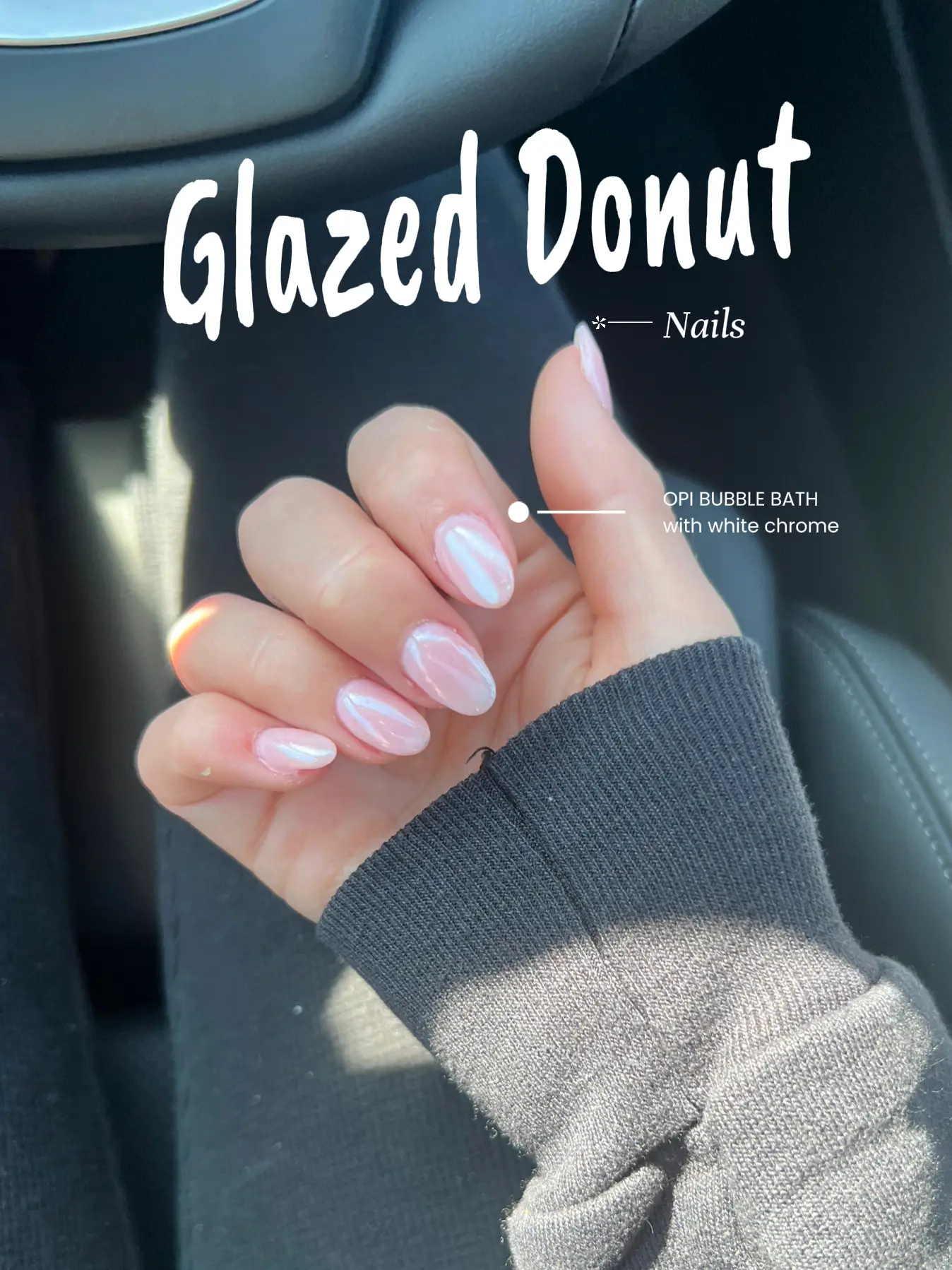Glazed Donut 💅🏼 | Gallery posted by Gab Calderone | Lemon8