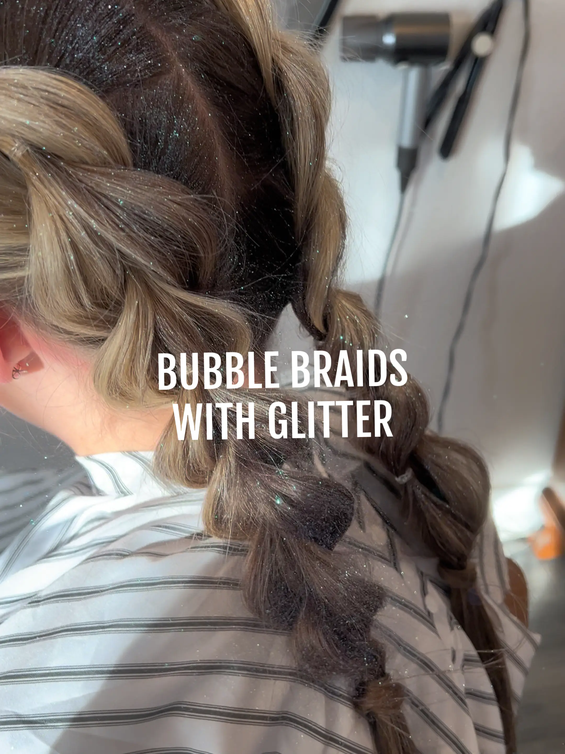 Space buns, braids, and glitter: Salons swarmed with Taylor Swift fans