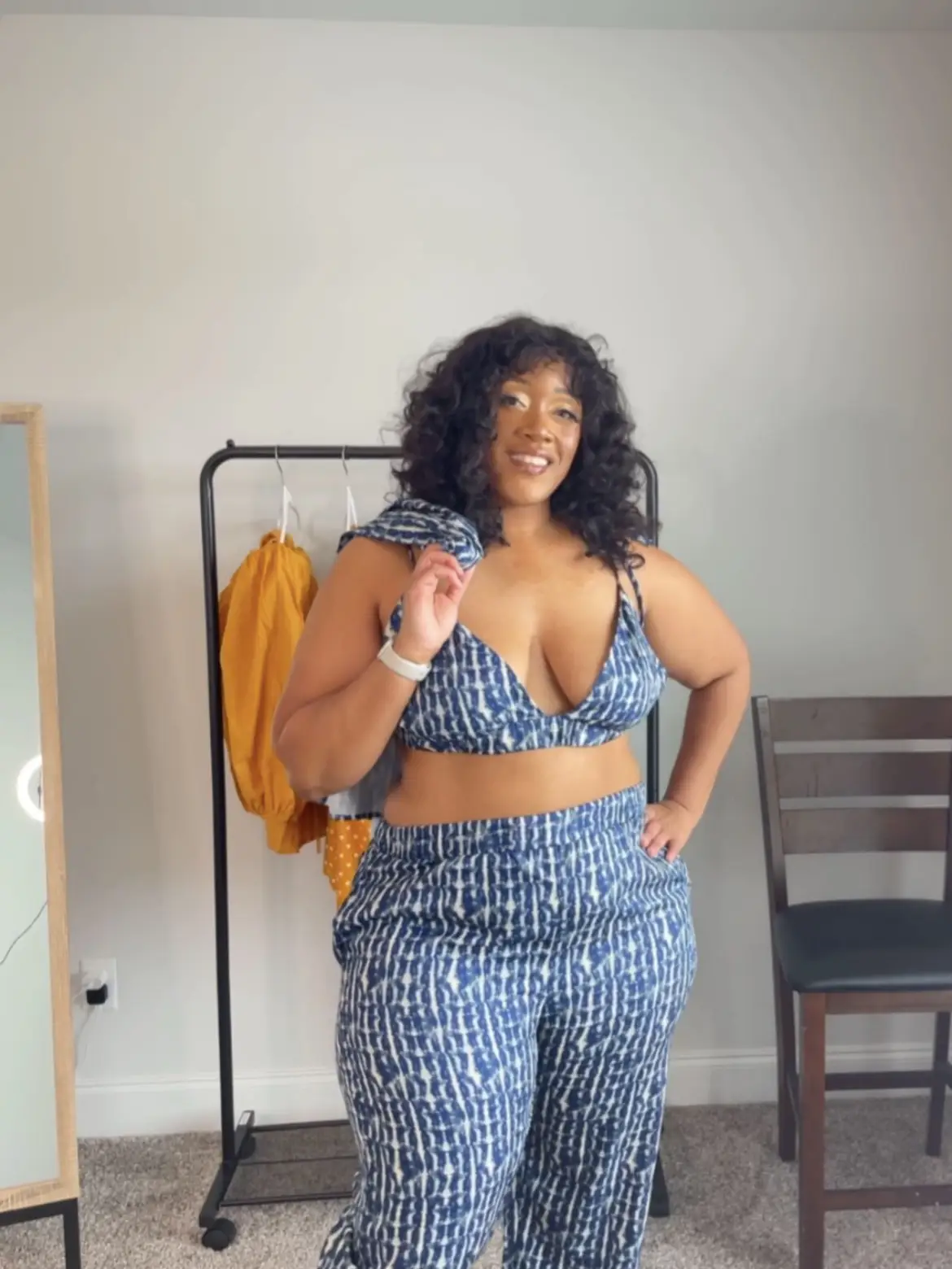 SHEIN CURVE WEAR TO WORK OUTFITS, Plus Size Try On Haul