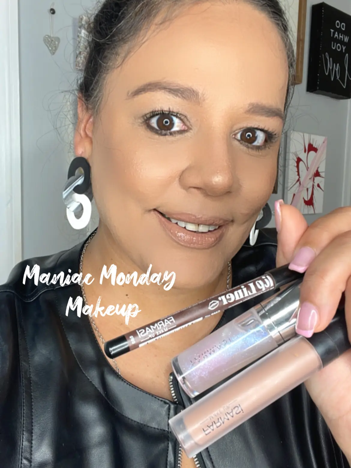Maniac Monday Makeup | Gallery posted by Fearlessly byJM | Lemon8
