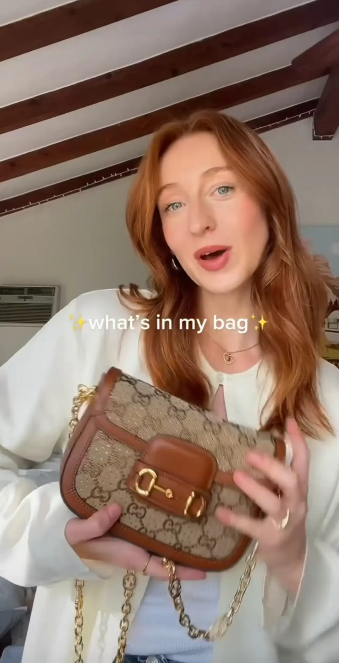 Surprise GUCCI Unboxing! Gucci Ophidia GG Medium Tote 