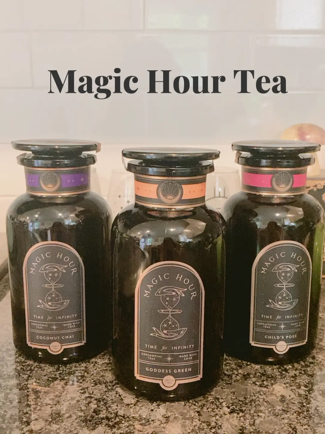 Tuesday tea-time! 🫖 Check out our amazing line up of hot teas