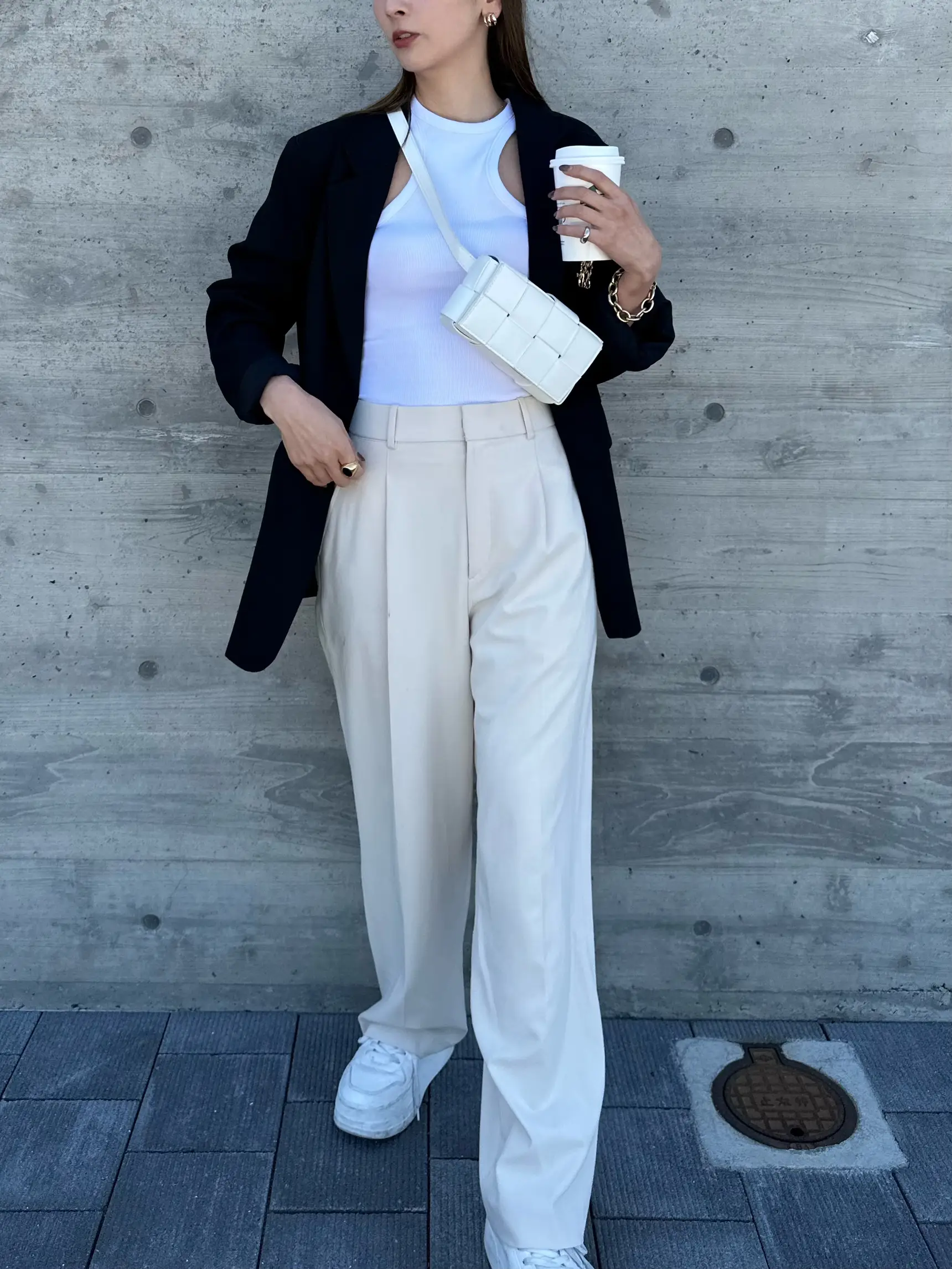 ZARA】コーデ | 𝐧𝐚𝐜𝐡𝐢𝐜𝐨が投稿したフォトブック | Lemon8