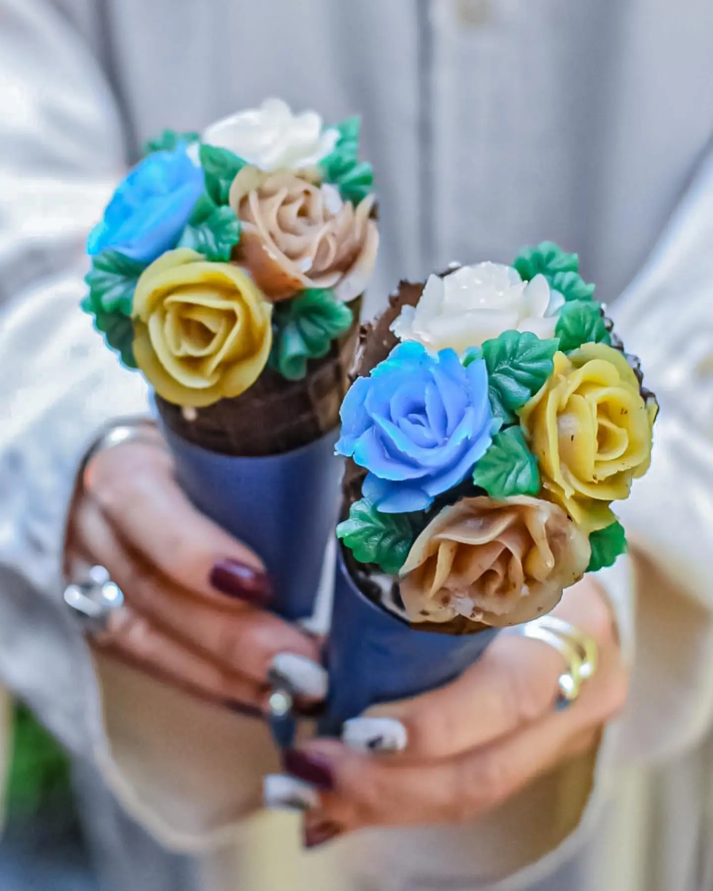 1650本物花 パープルかすみ草 髪飾り 卒業 入学 ブライダル