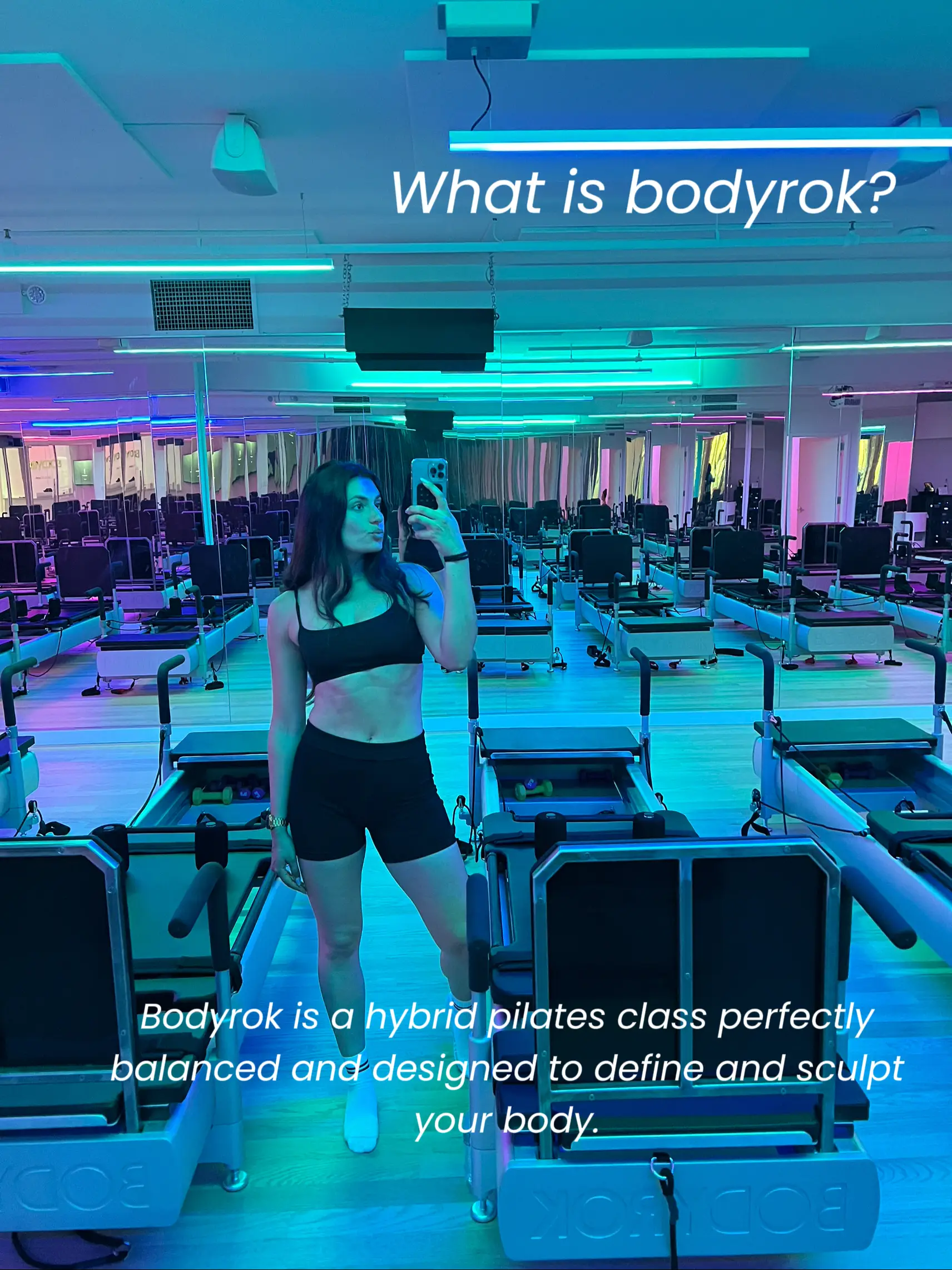 COME WITH ME TO BODYROK PILATES Gallery posted by Carlie