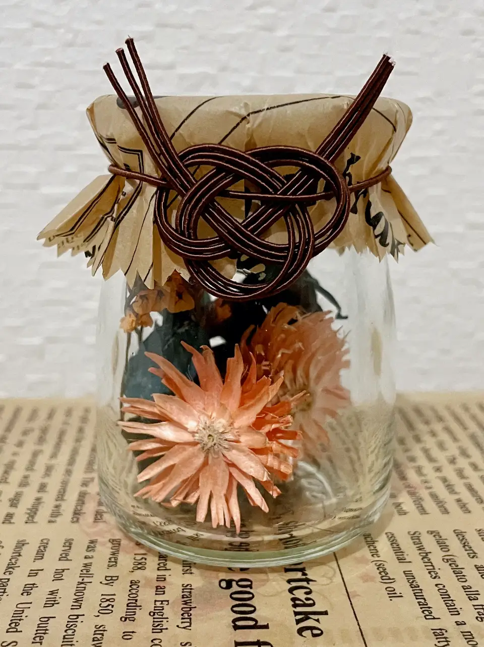 一点物！】 ピン1本で飾れる桜のリース