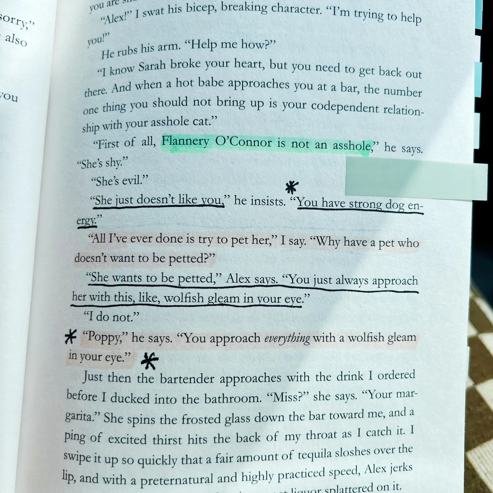 Annotating Books•, Gallery posted by Journal Addict