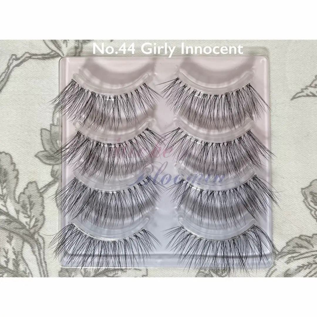 ミッシェルブルーミン No.32 ガーリーキュート つけまつ毛 つけまつげ