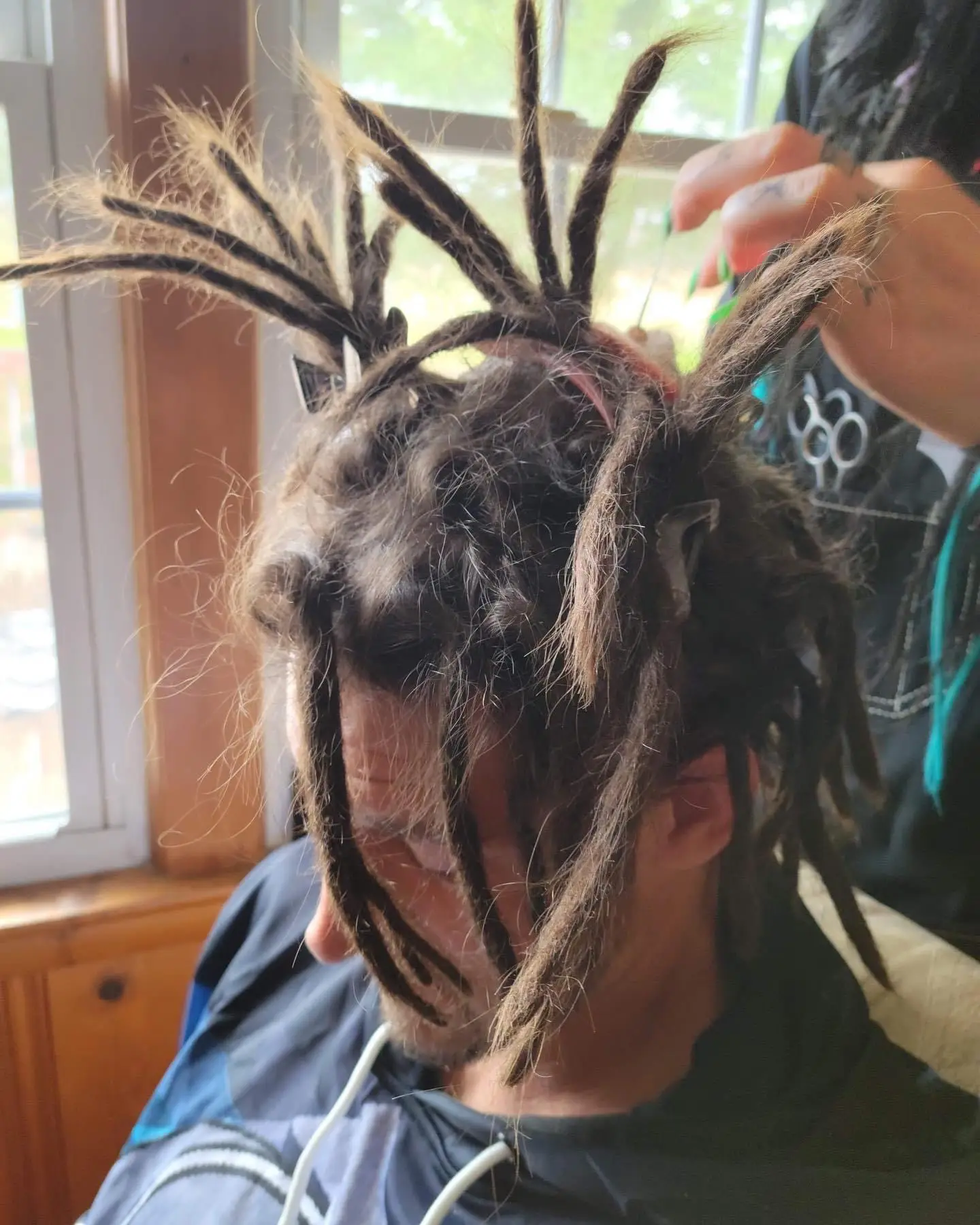 Dreadlocks maintenance in summer - Dreads Expert